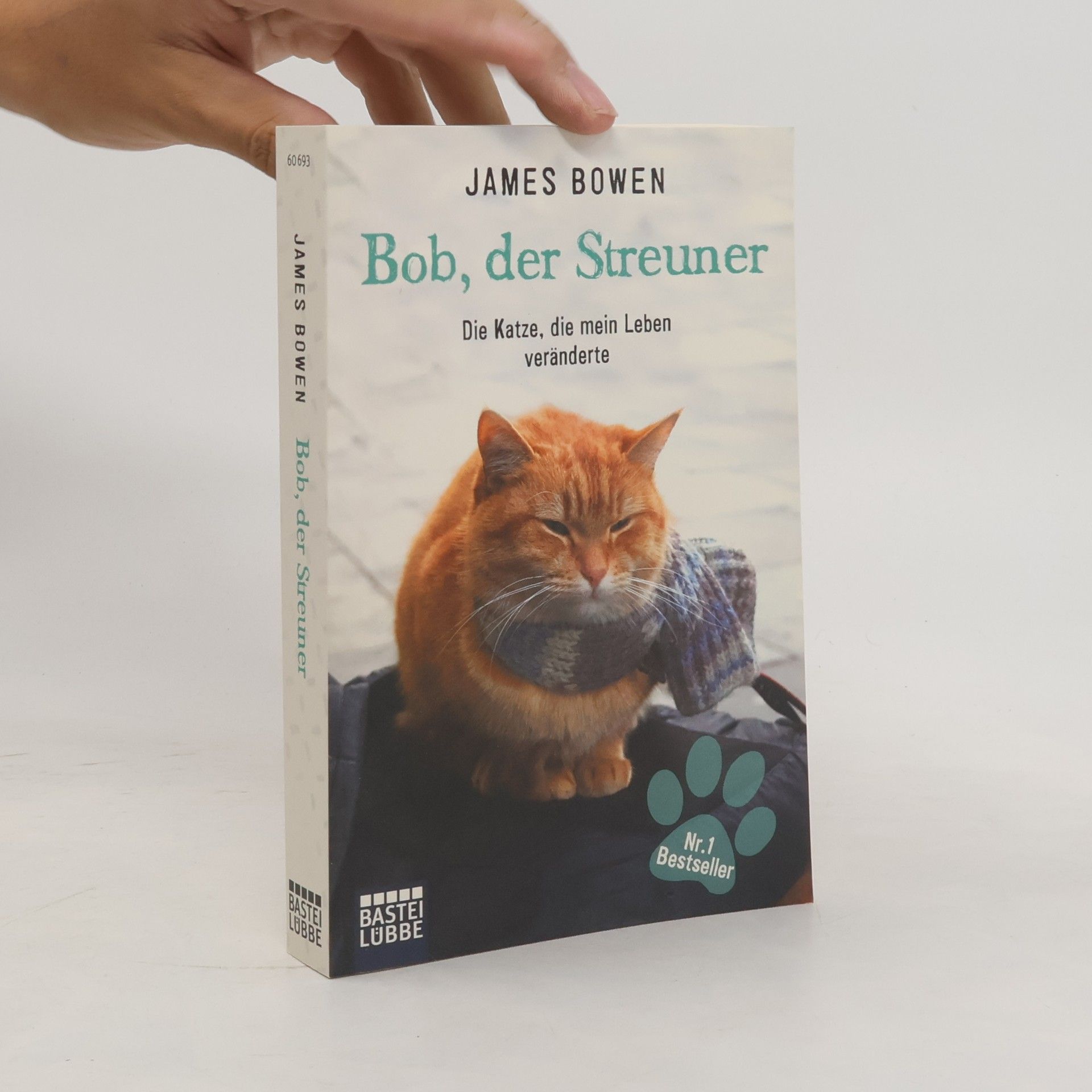 James Bowen Bob, der Streuner