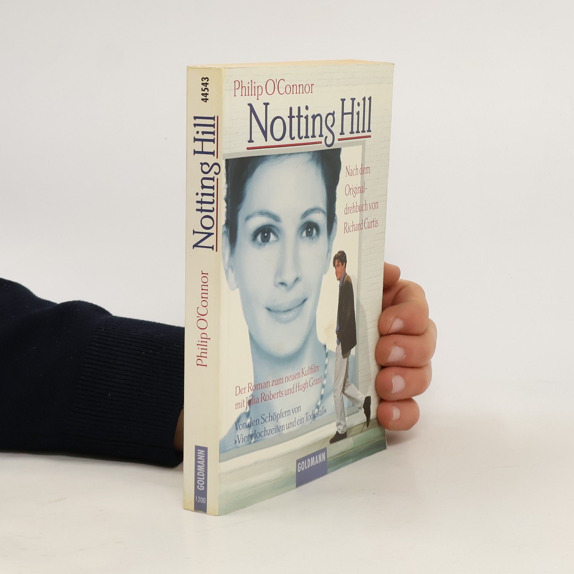 Philip OConnor Notting Hill