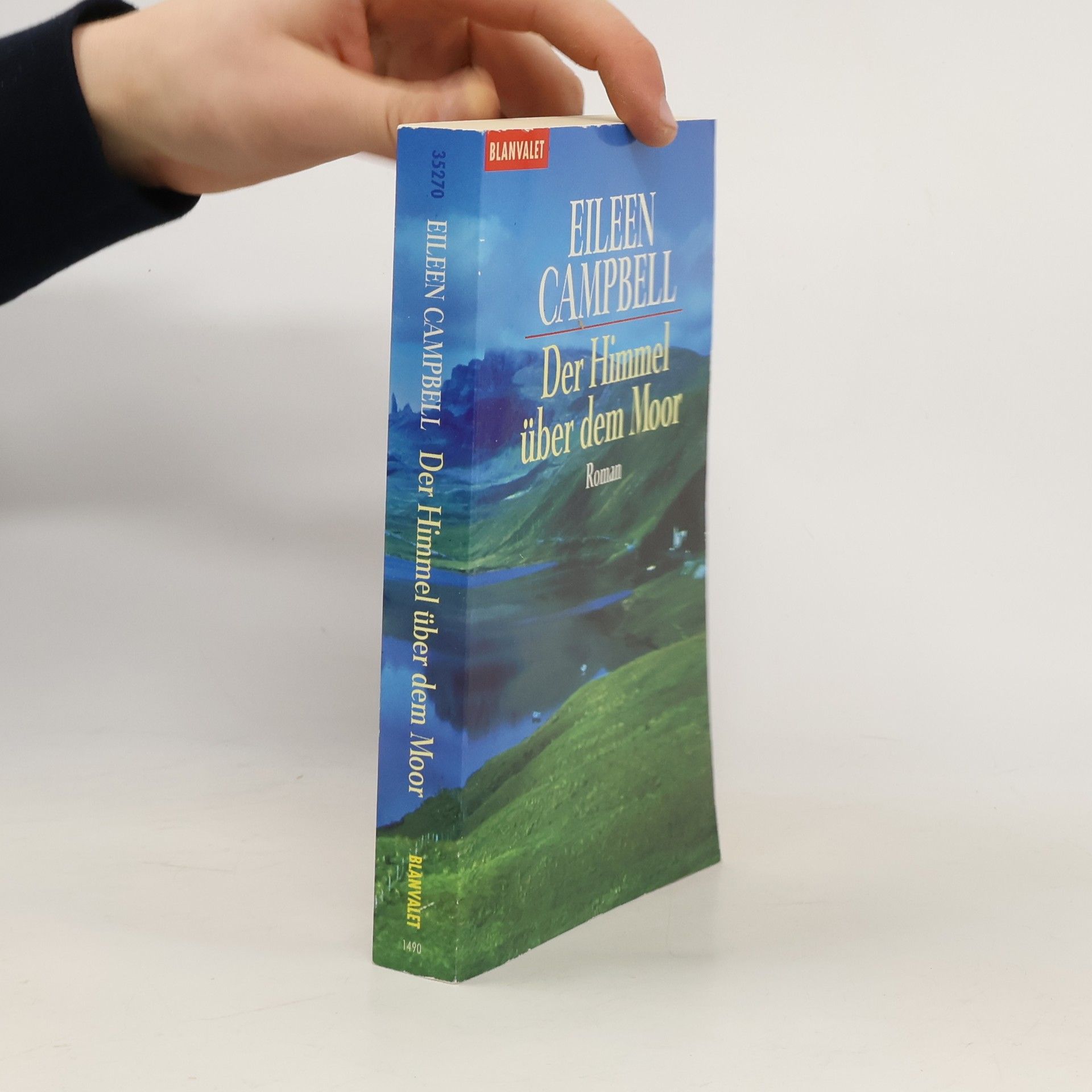 Der Himmel über dem Moor