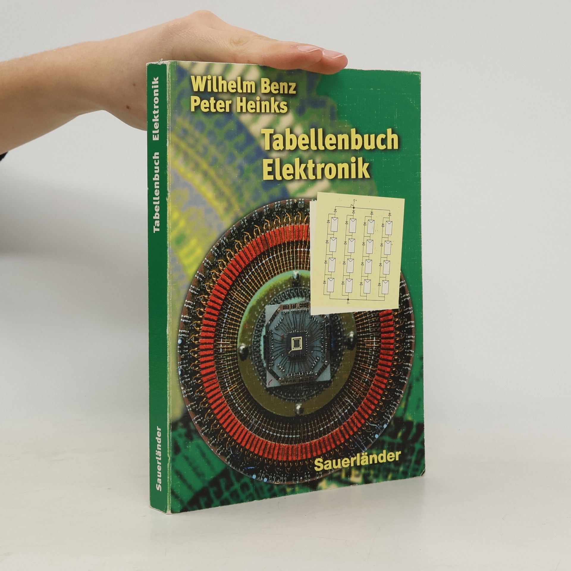 Tabellenbuch Elektronik