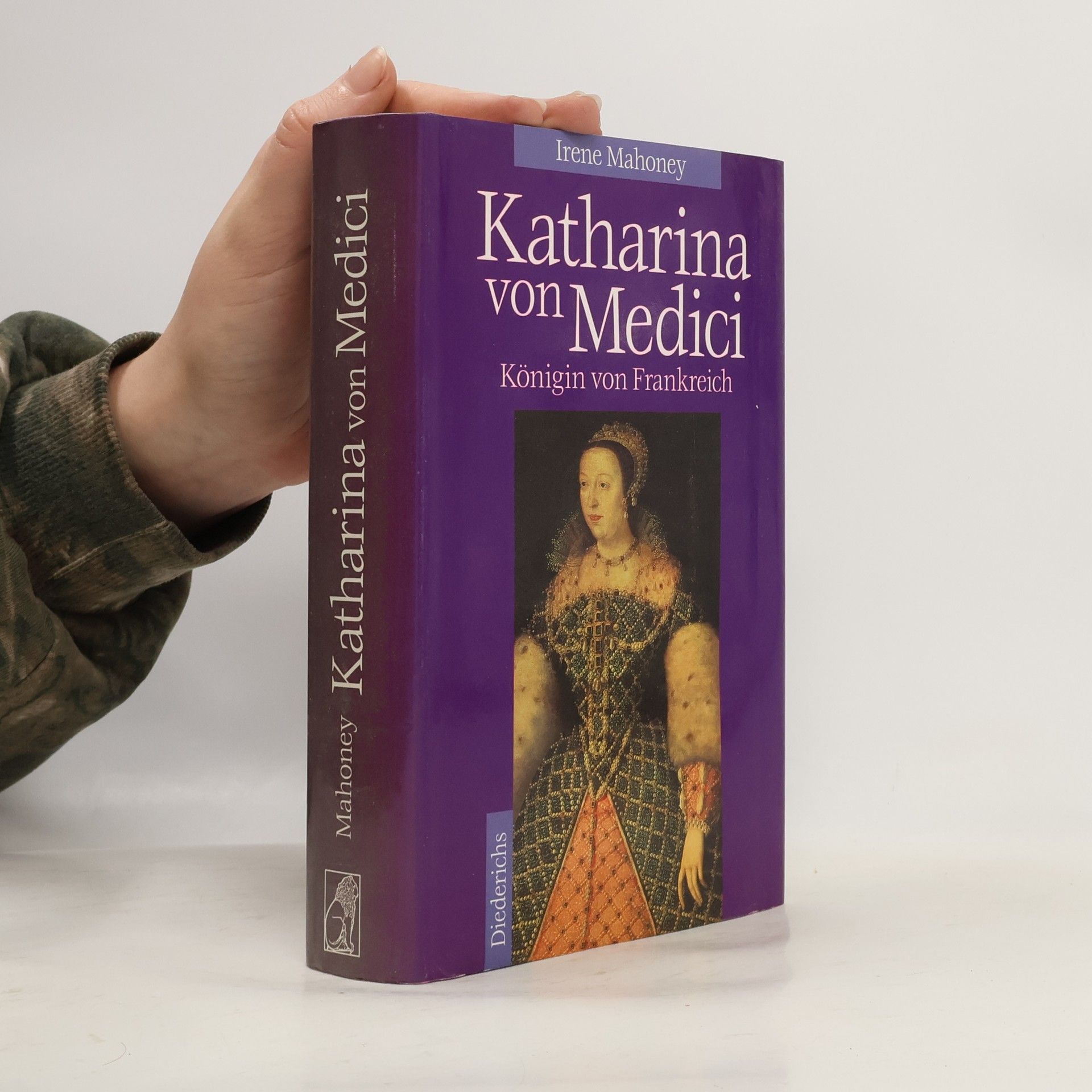 Irene Mahoney Katharina von Medici