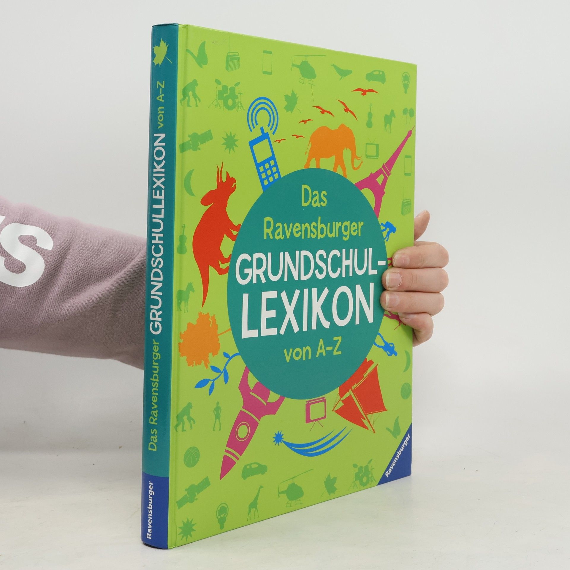 Joachim Krause Das Ravensburger Grundschullexikon von A - Z