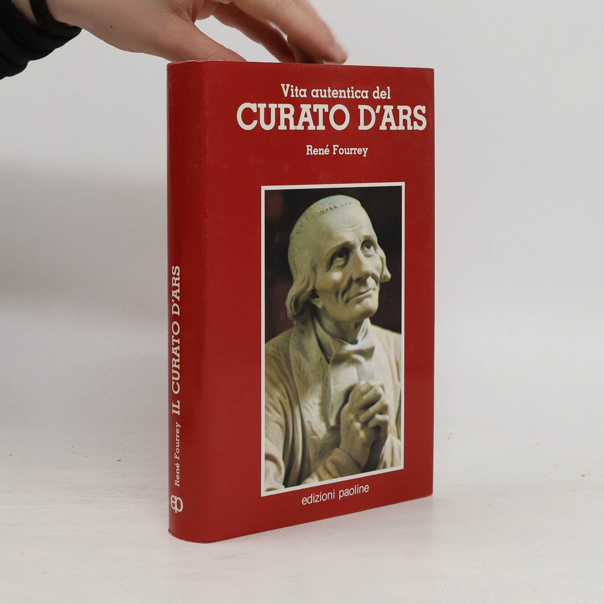 René Fourrey I protagonisti: Vita autentica del Curato d'Ars