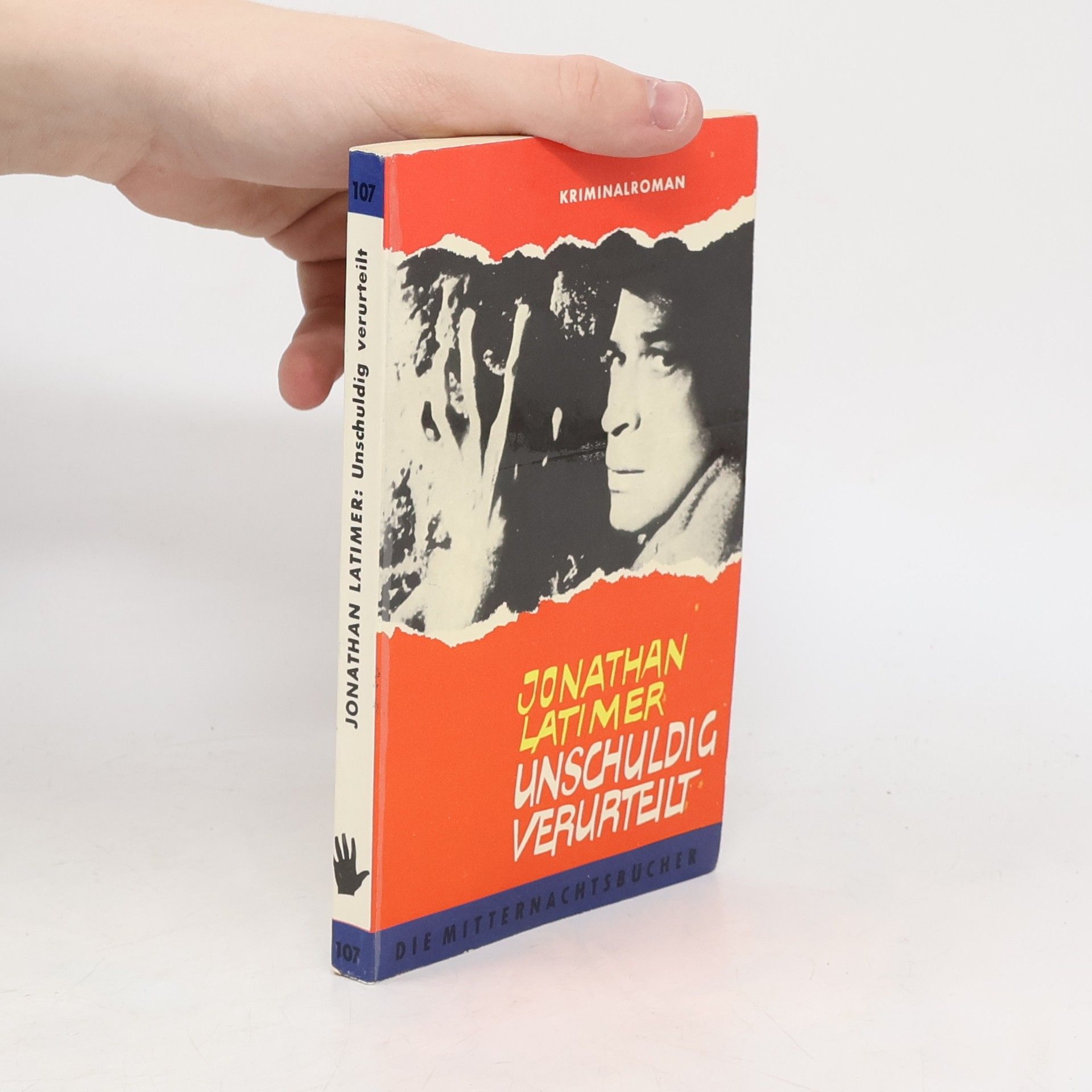 Jonathan Latimer Unschuldig Verurteil