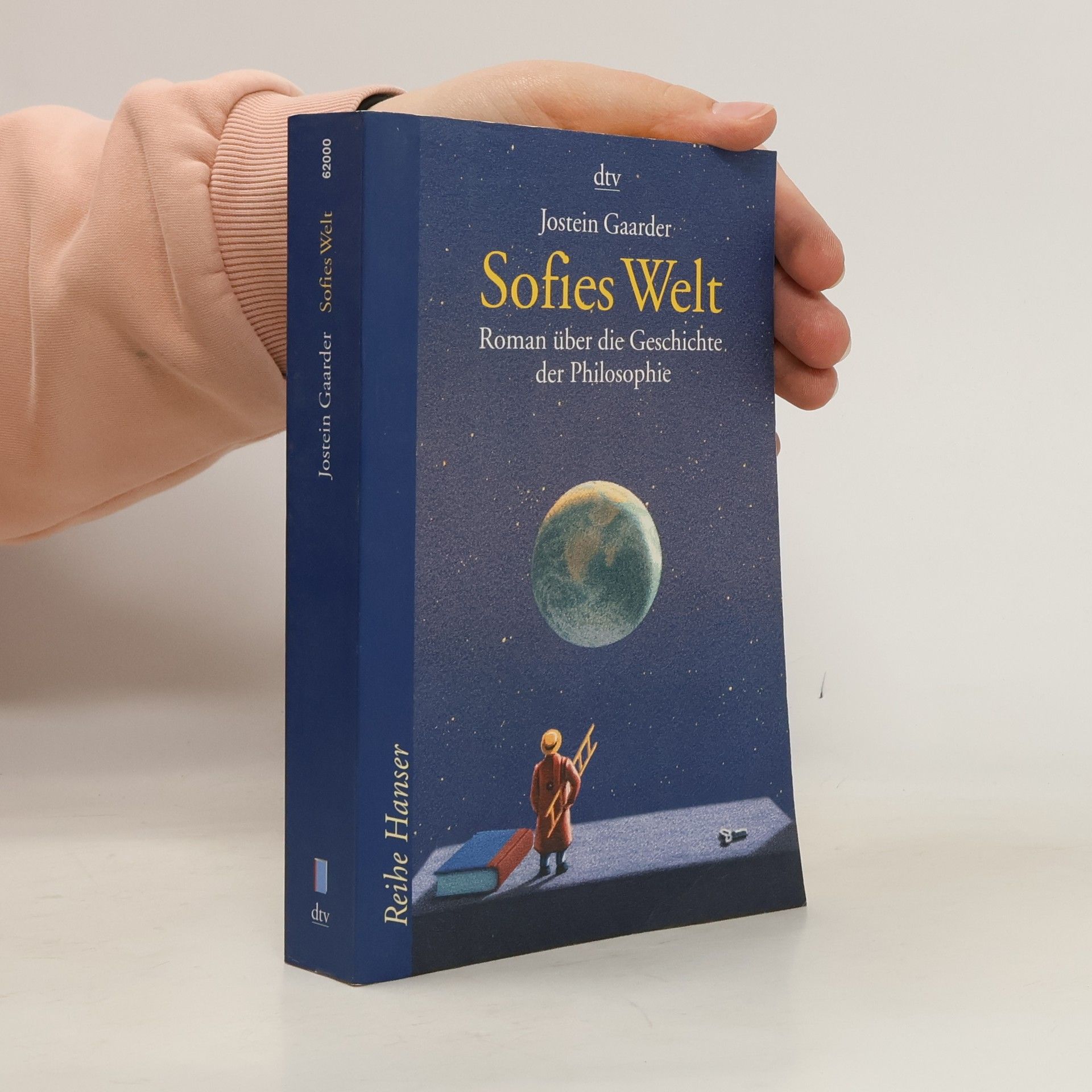 Jostein Gaarder Sofies Welt