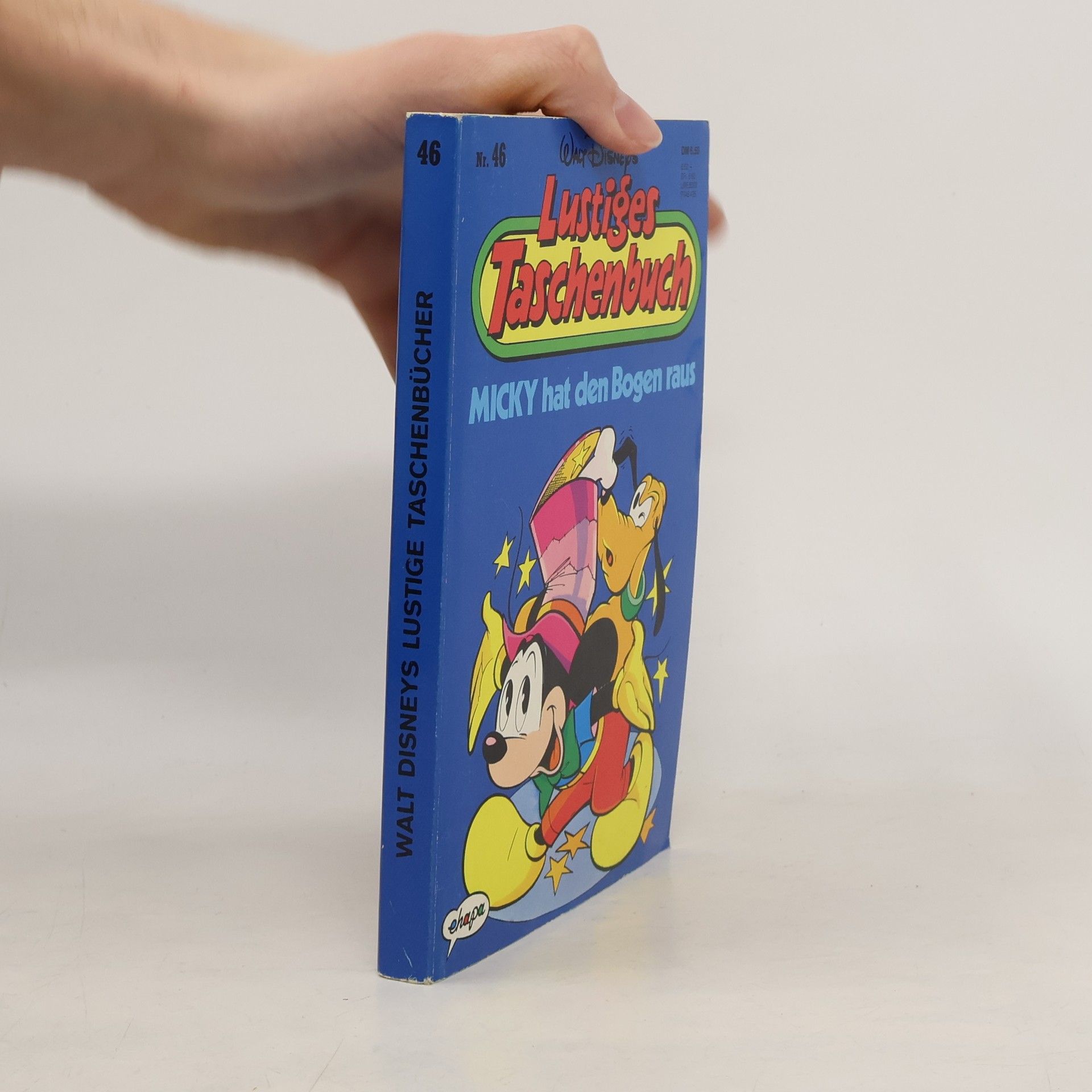 Walt Disney Lustiges Taschenbuch 46