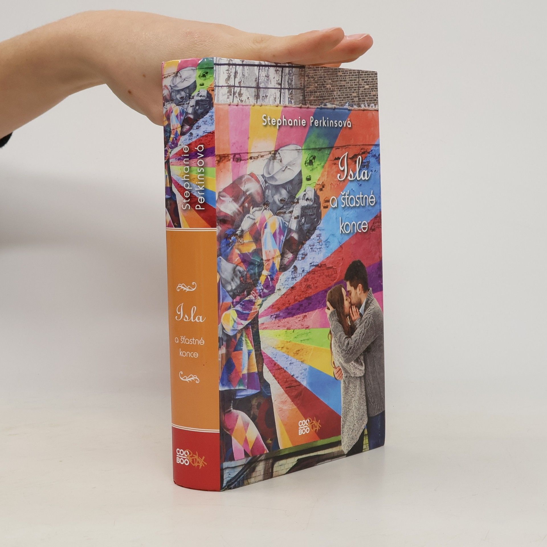 Stephanie Perkins Isla a šťastné konce