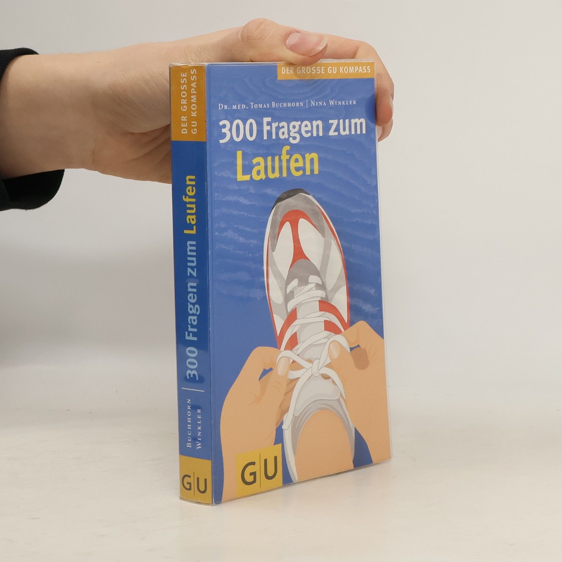 Tomas Buchhorn 300 Fragen zum Laufen
