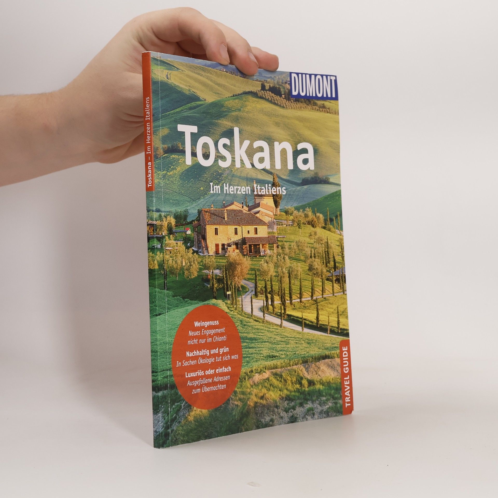 Auteurscollectief Toskana