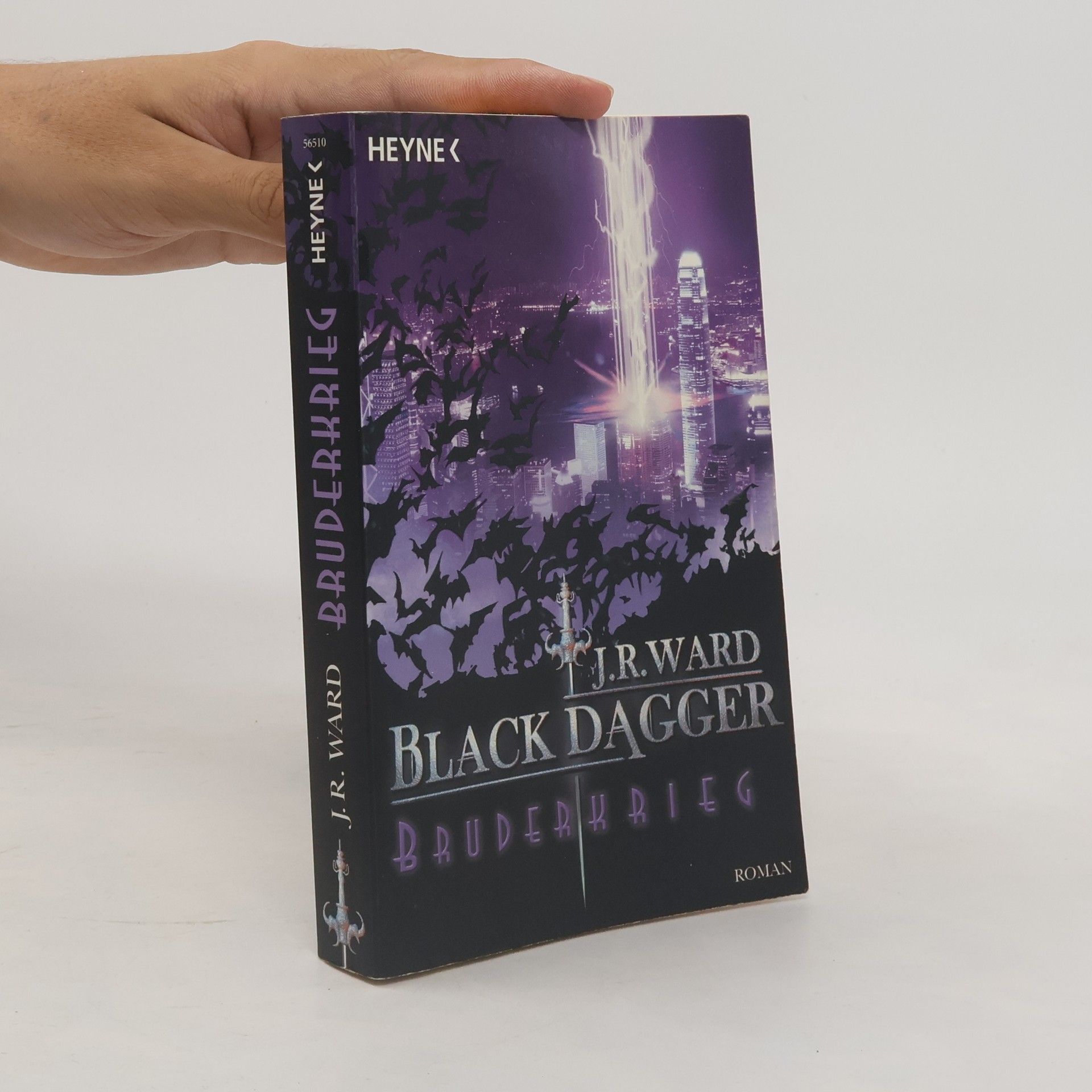 John Ward Bruderkrieg