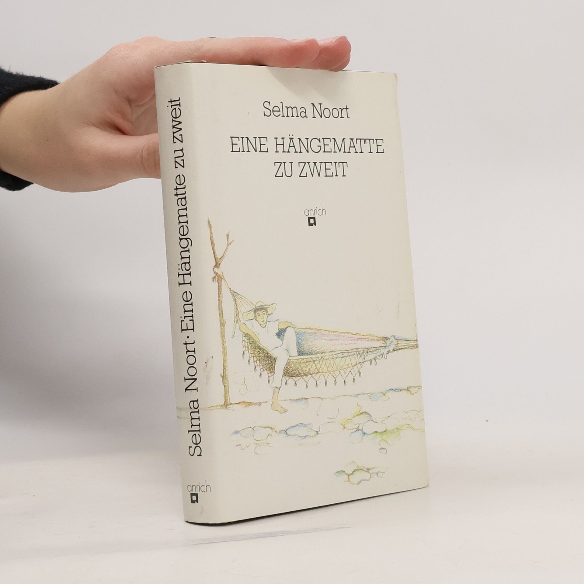 Selma Noort Eine Hängematte zu Zweit