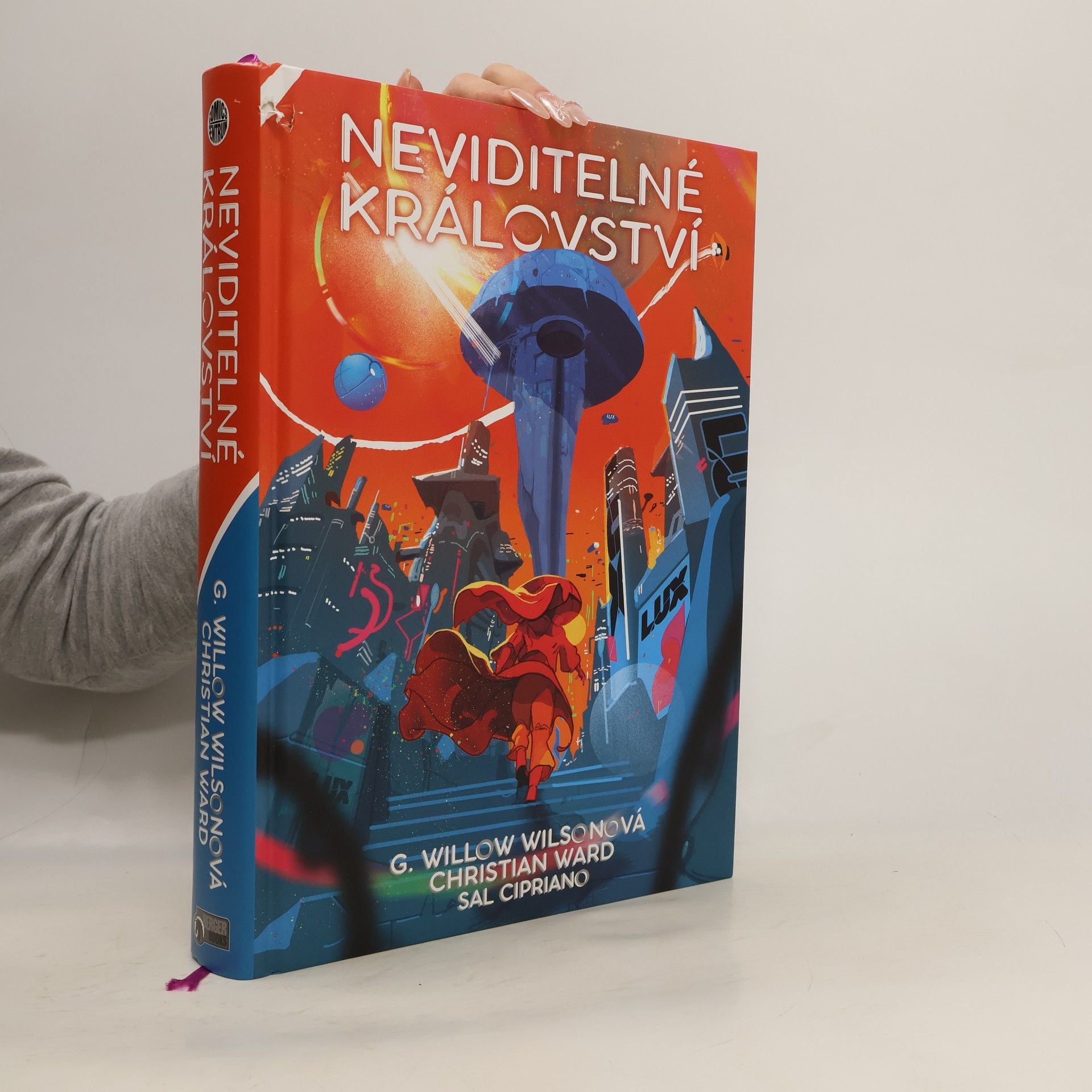 Neviditelné království