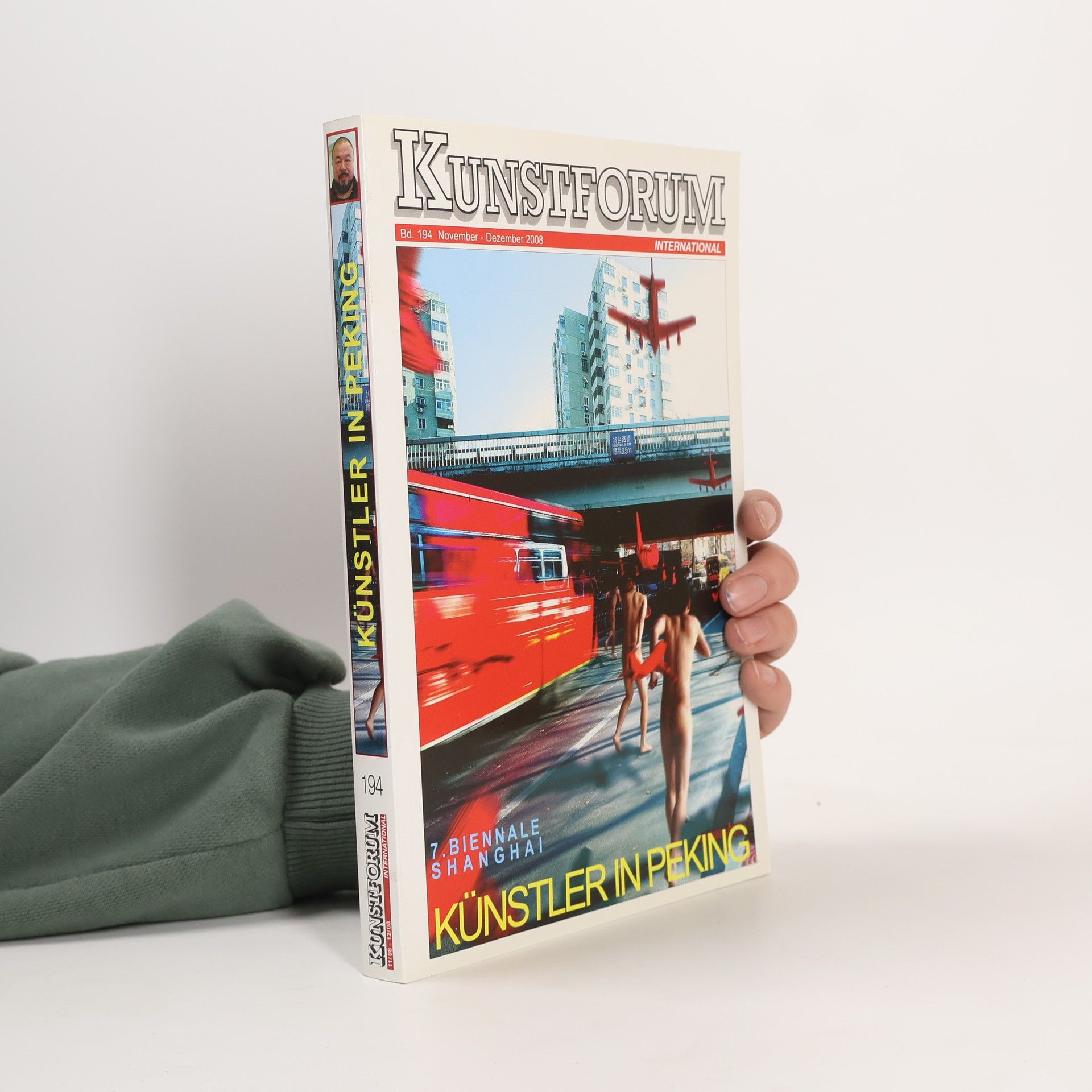 AA.VV. Kunstforum International 194