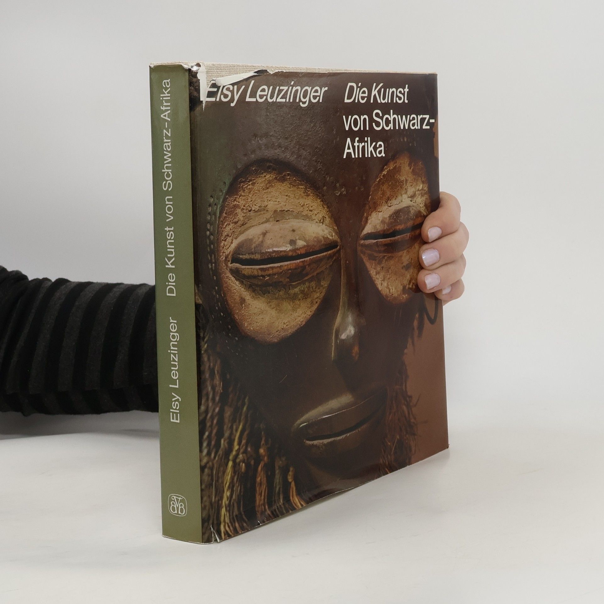 Die Kunst von Schwarz- Afrika