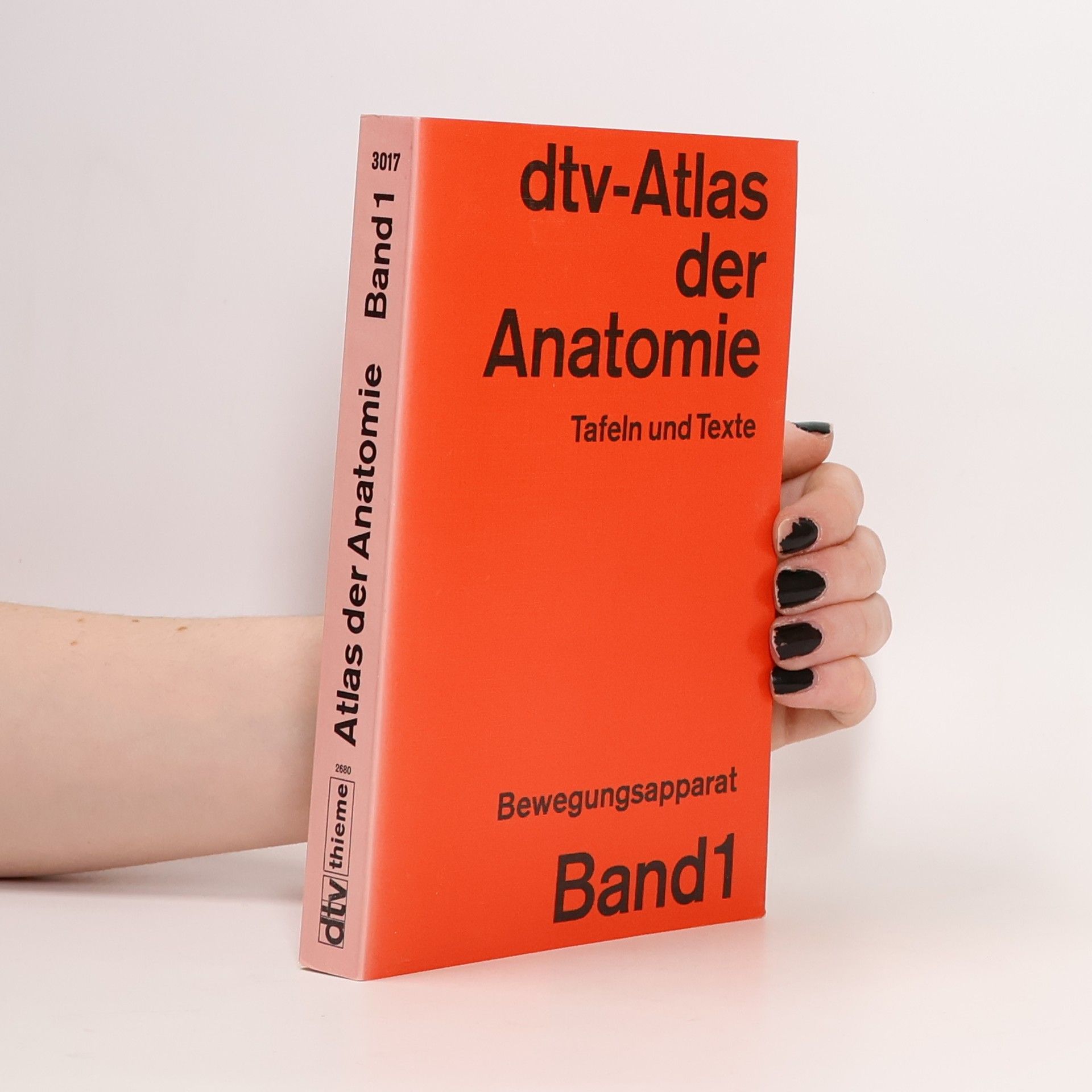Taschenatlas der Anatomie für Studium und Praxis