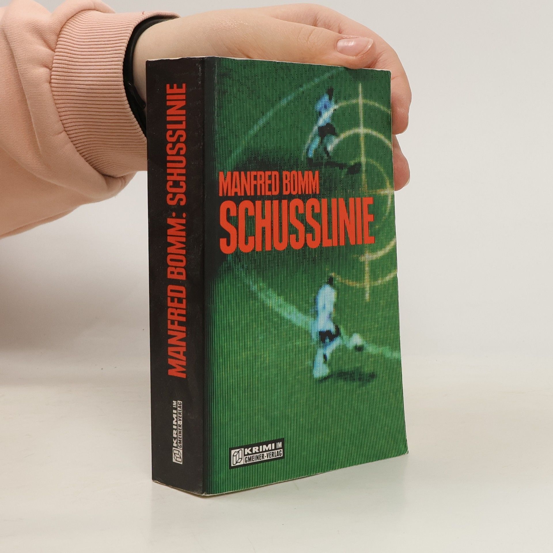 Manfred Bomm Schusslinie