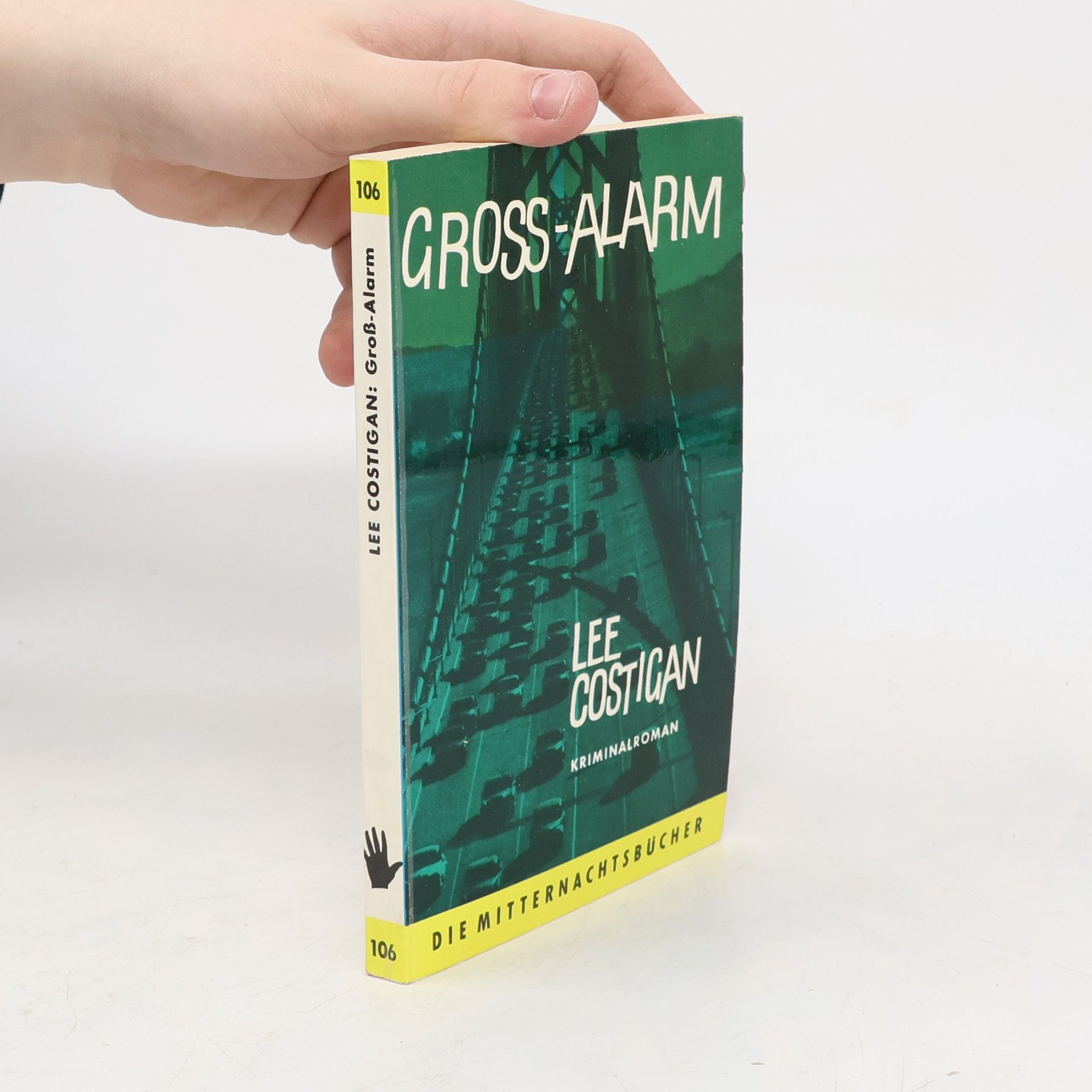 Lee Costigan Gross-Alarm