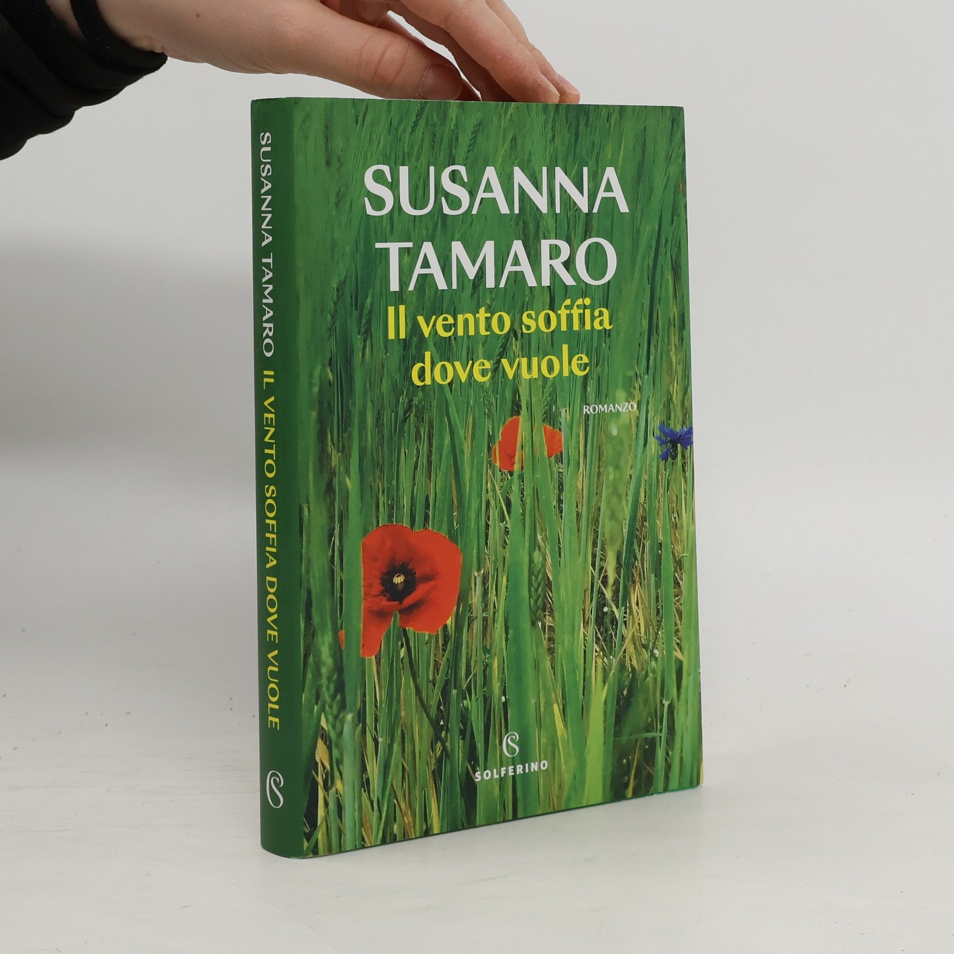 Susanna Tamaro Il vento soffia dove vuole