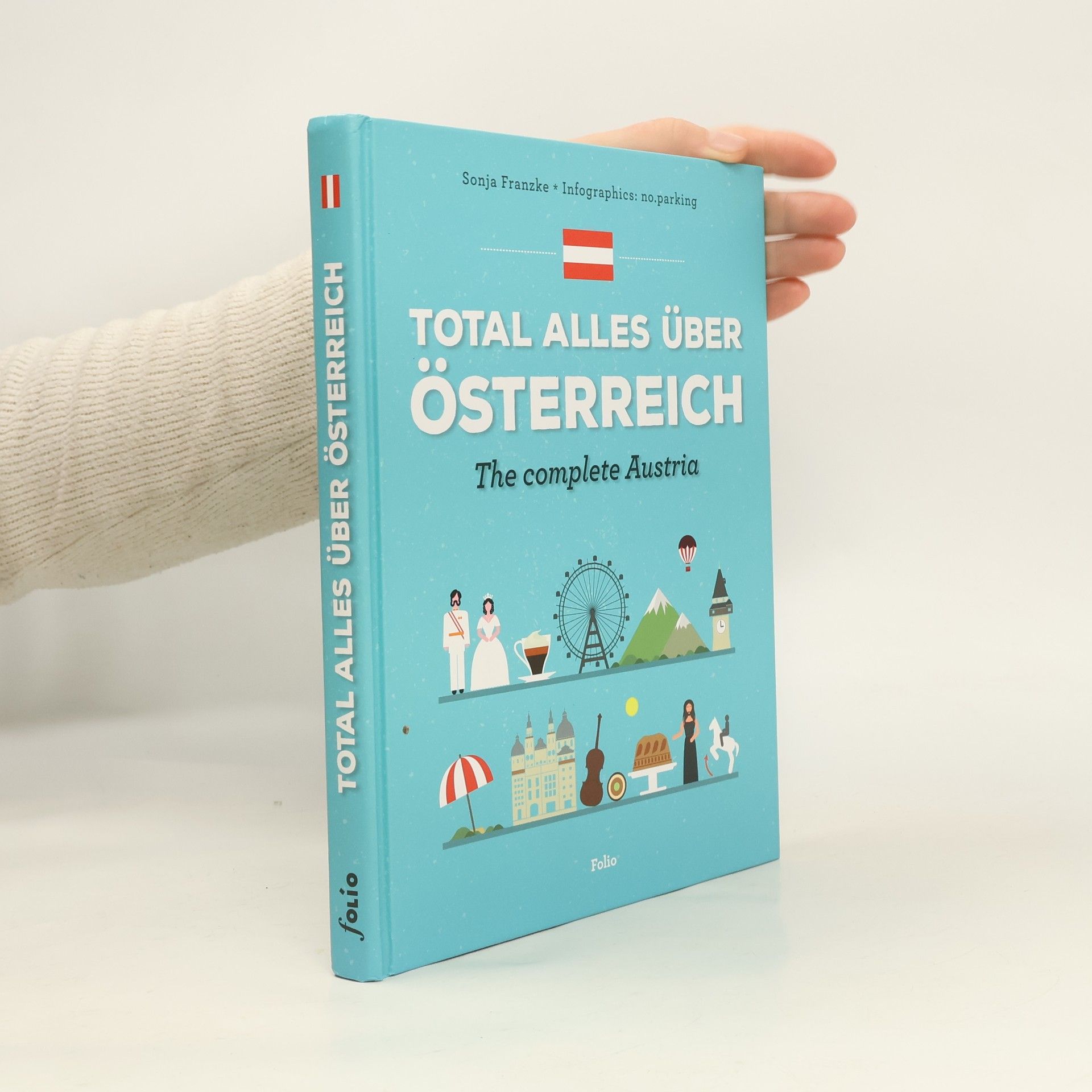 Sonja Franzke Total alles über Österreich