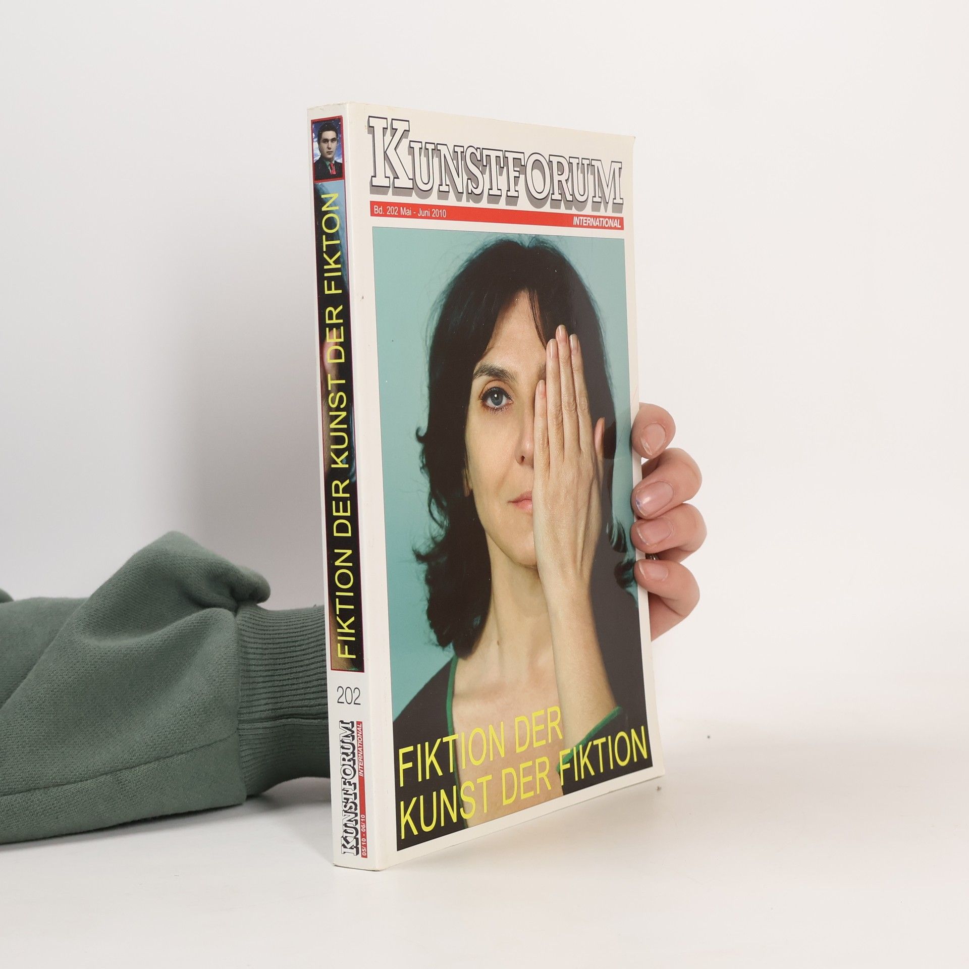 Collectif d'auteurs Kunstforum 5-6/2010