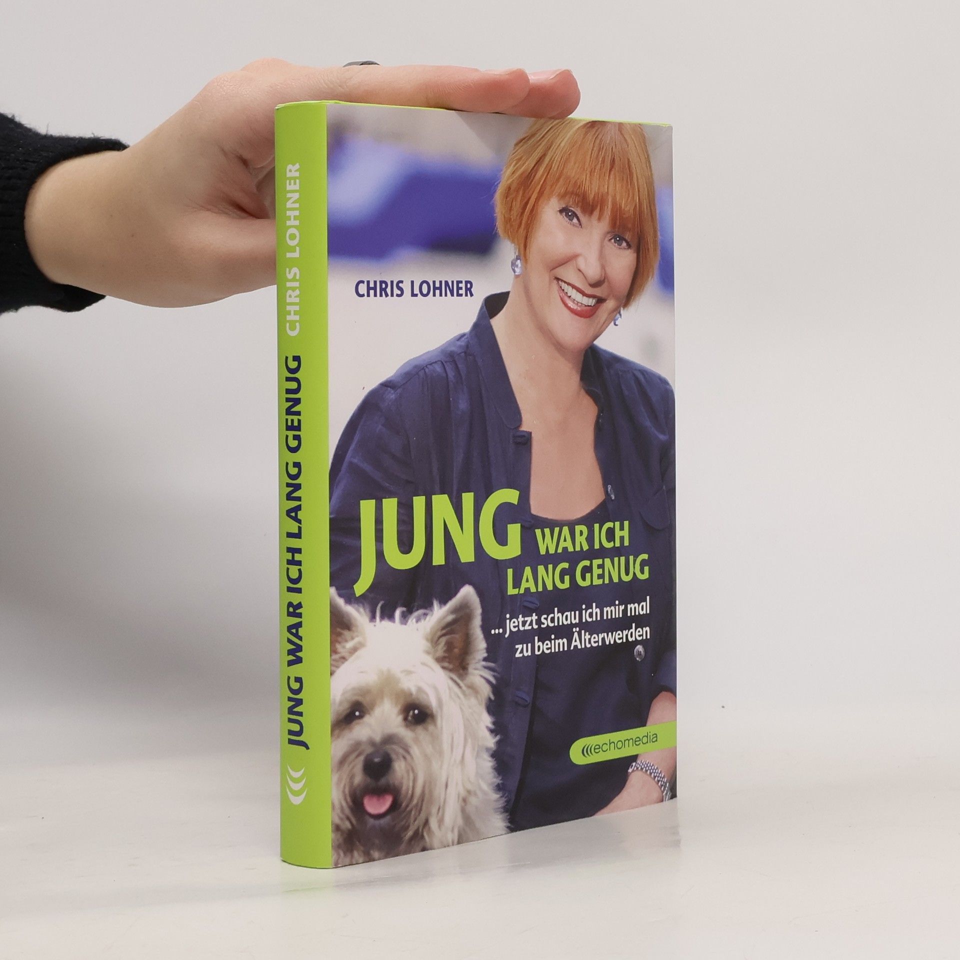 Jung war ich lang genug