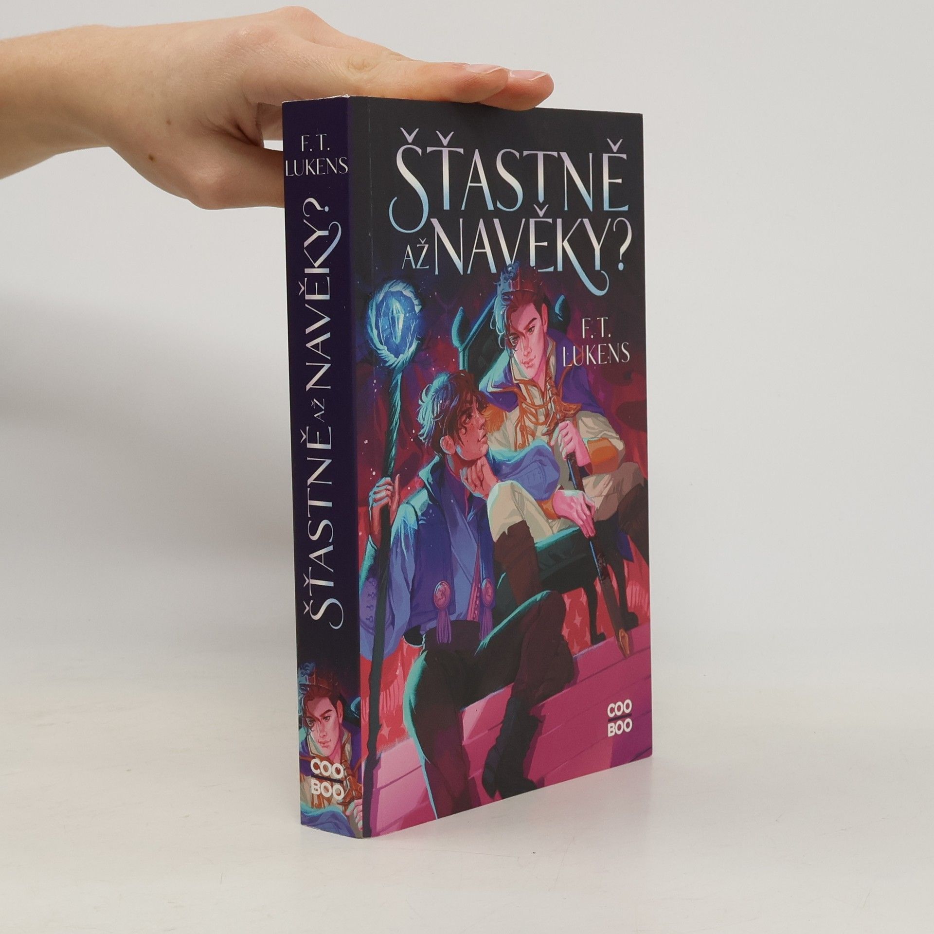 Zuzana Bičíková Šťastně až navěky?