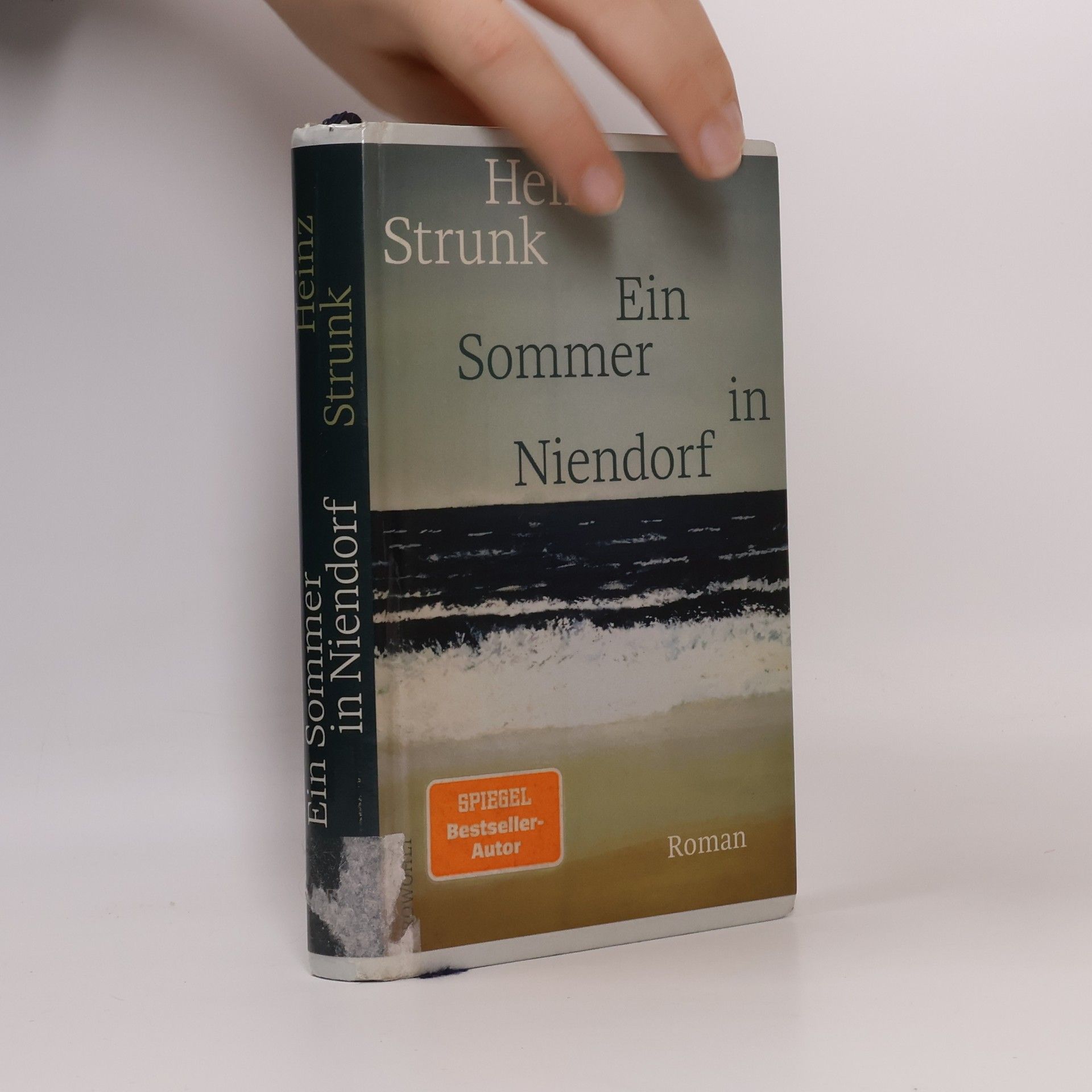 Heinz Strunk Ein Sommer in Niendorf