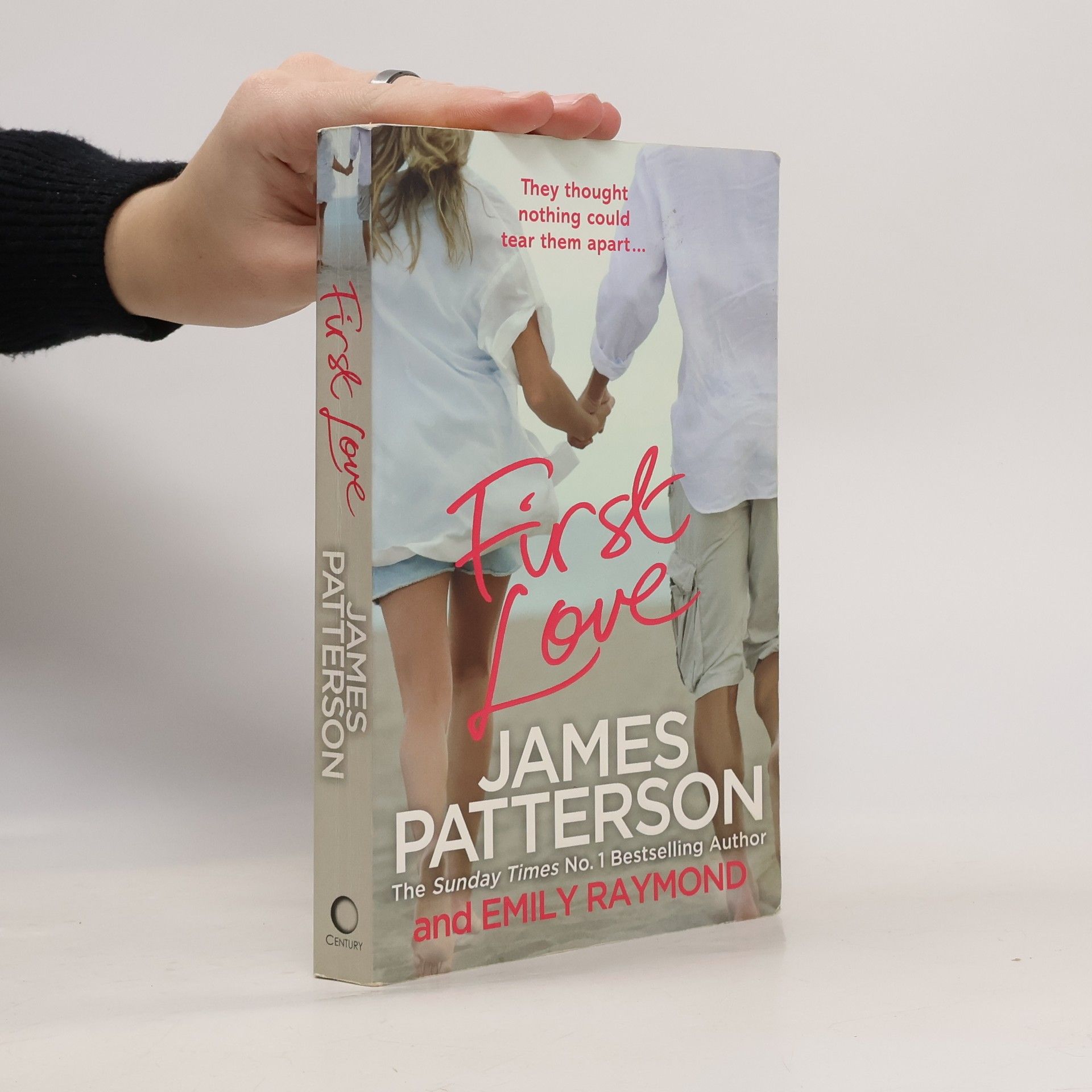 James Patterson First Love
