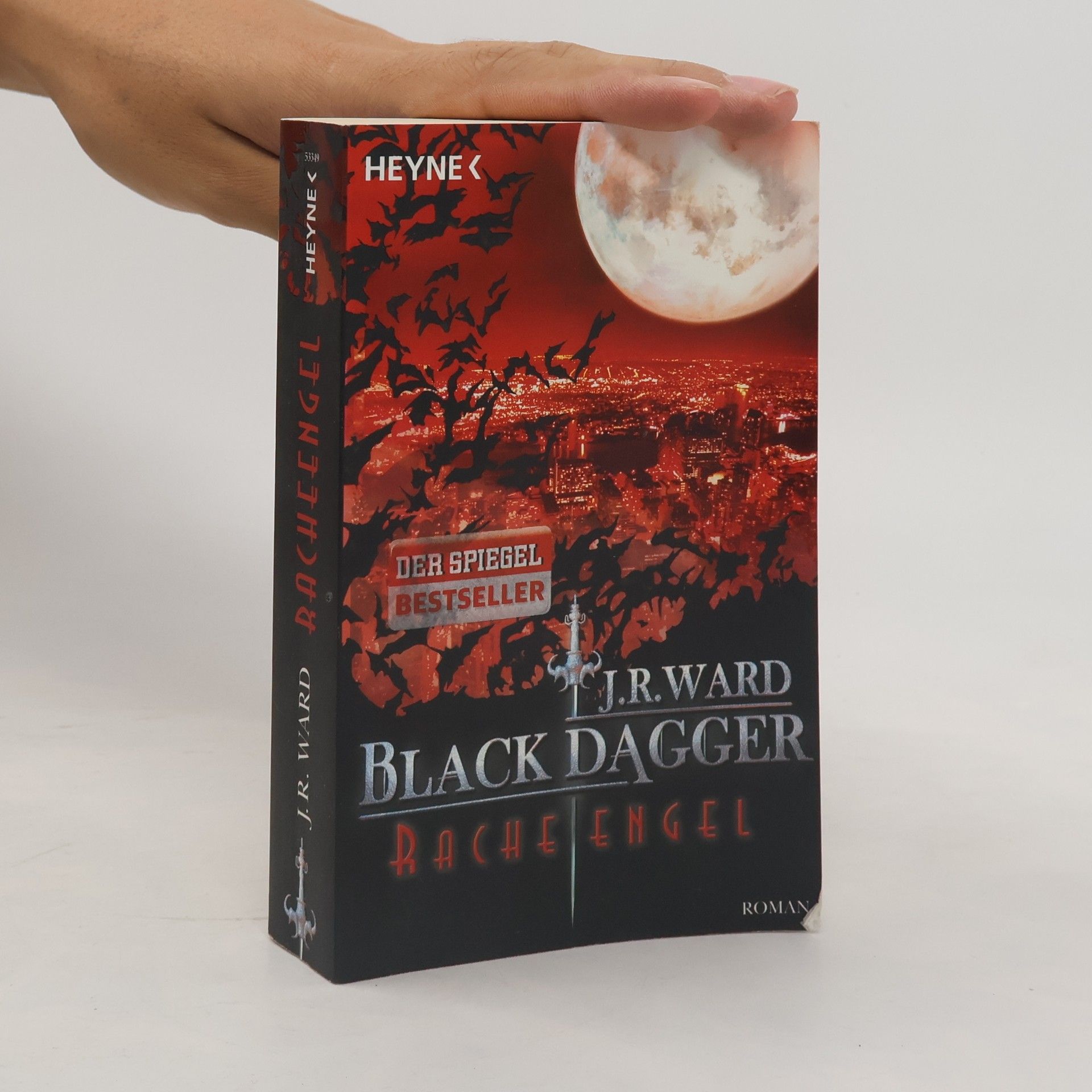 J. R. Ward Black Dagger - Recheengel