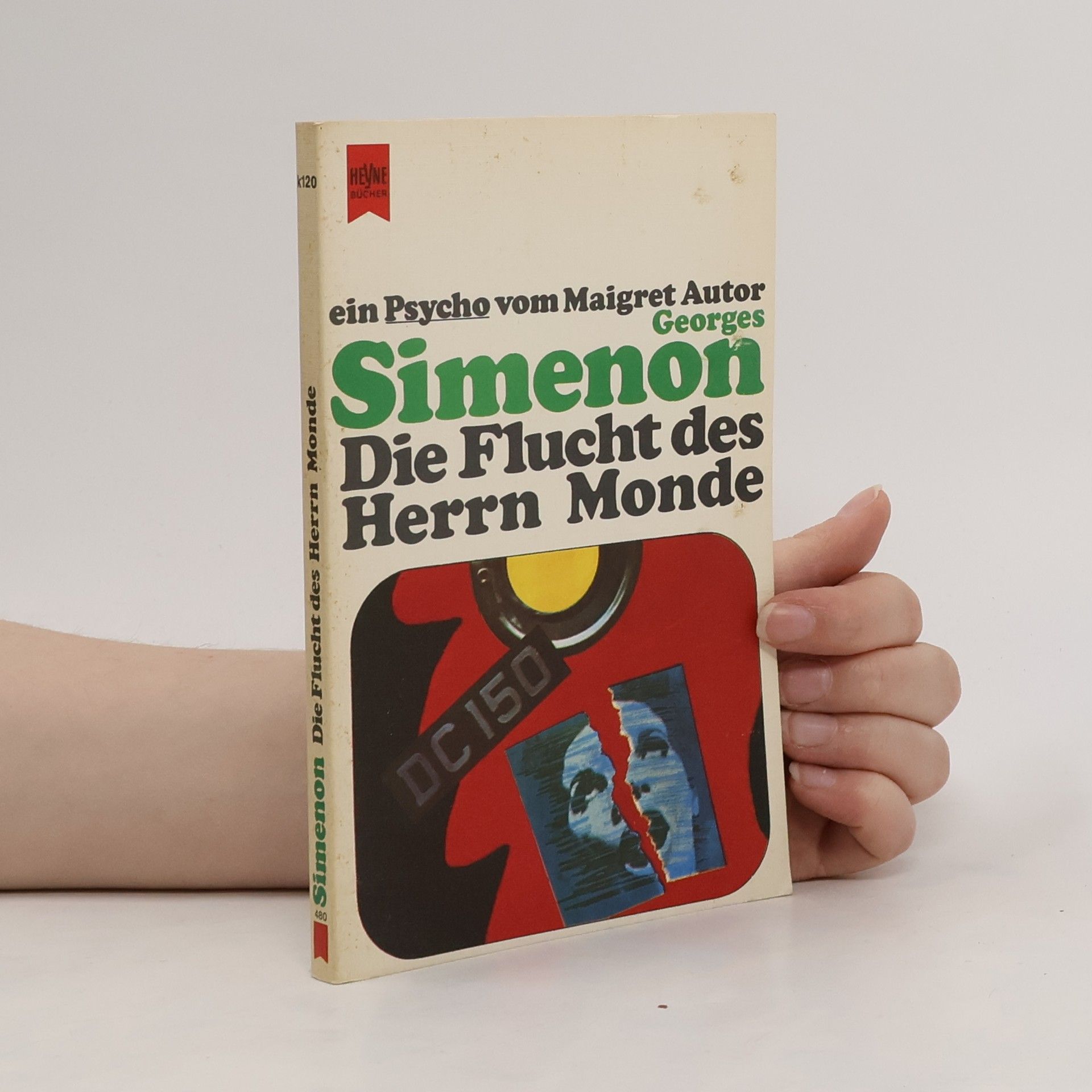 Georges Simenon Die Flucht des Herrn Monde