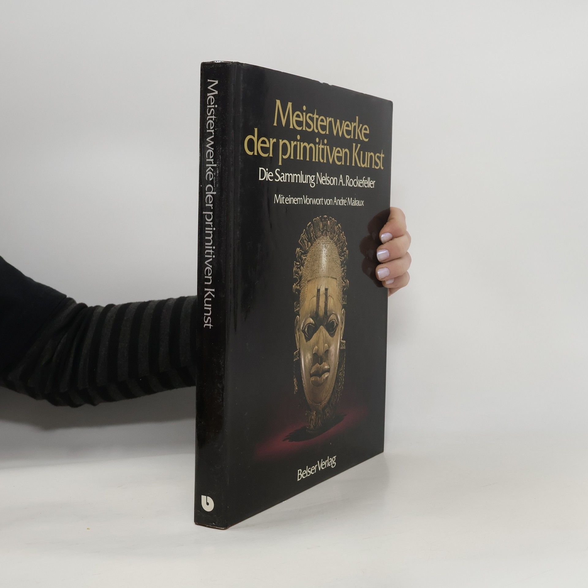 Lee Boltin Meisterwerke der primitiven Kunst