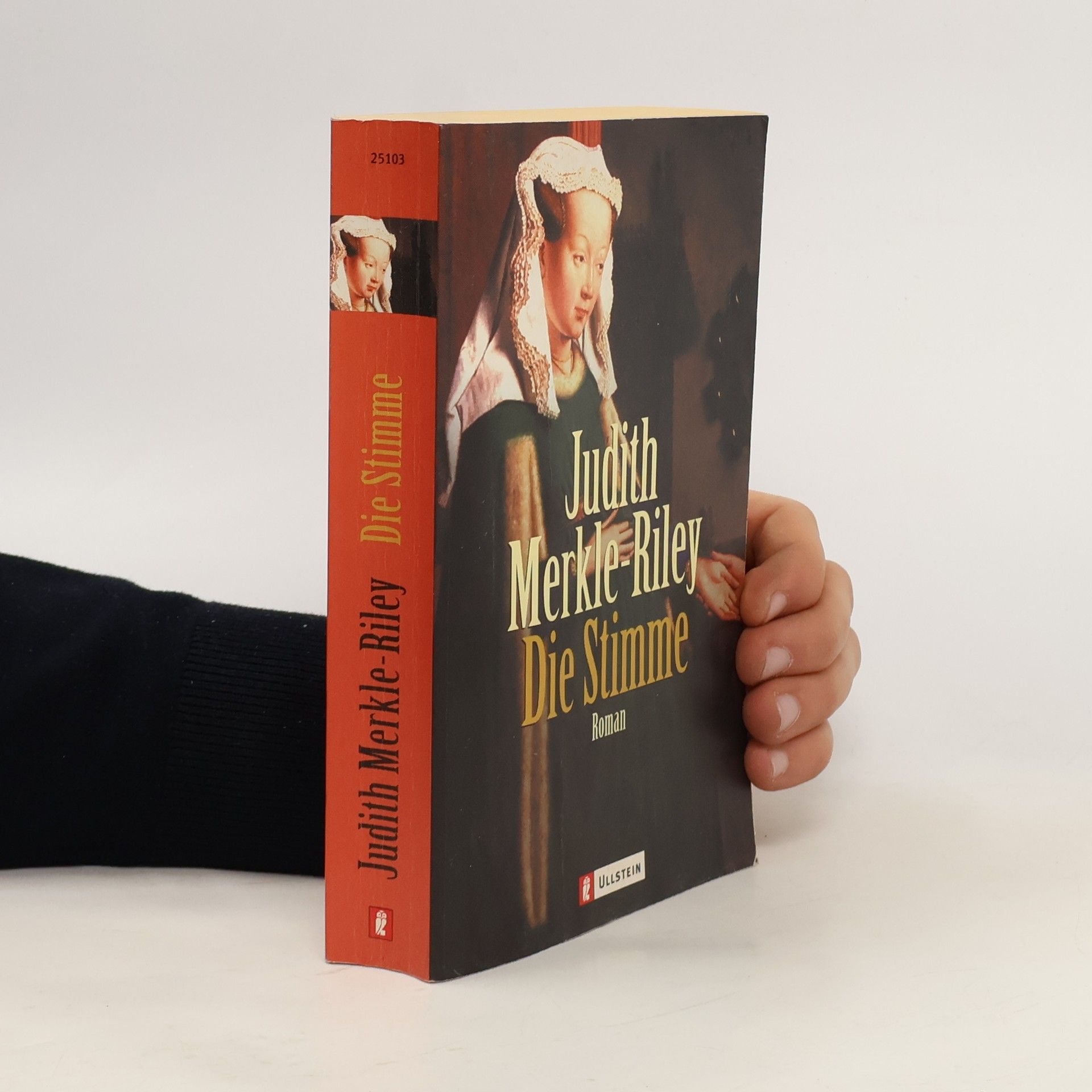 Judith Riley Merkle Die Stimme
