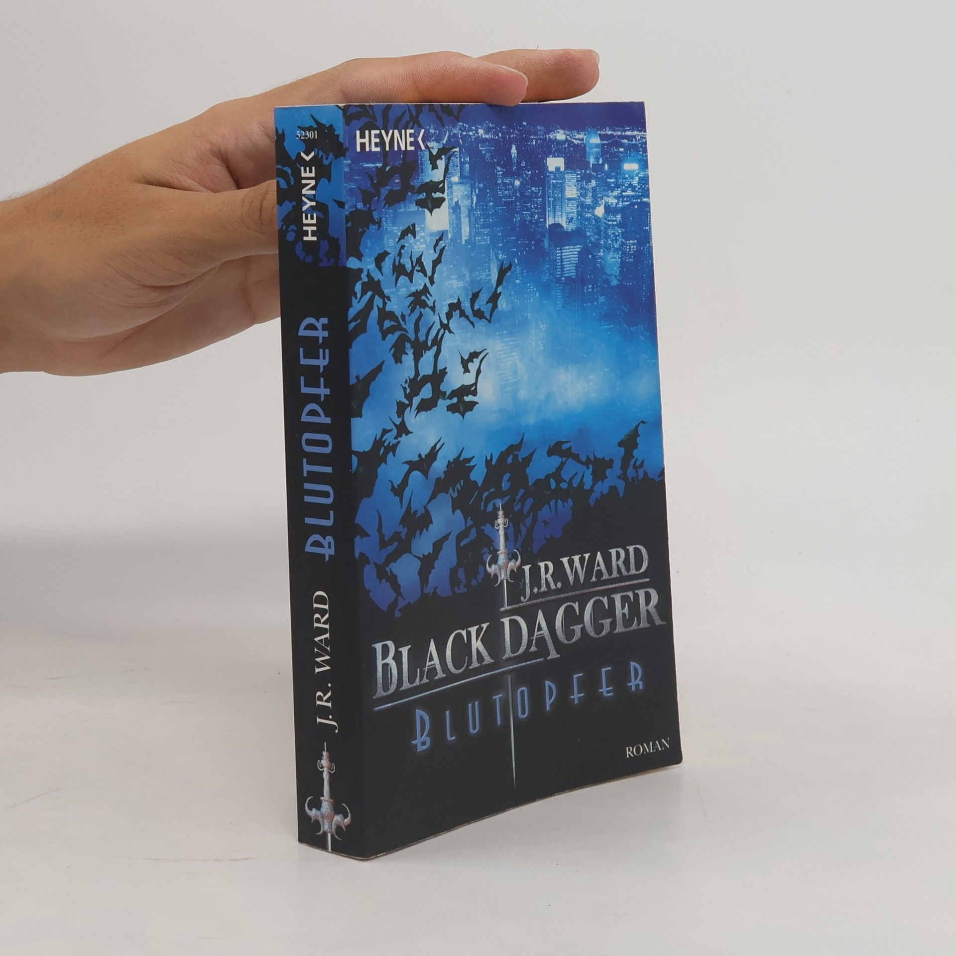 J. R. Ward Blutopfer