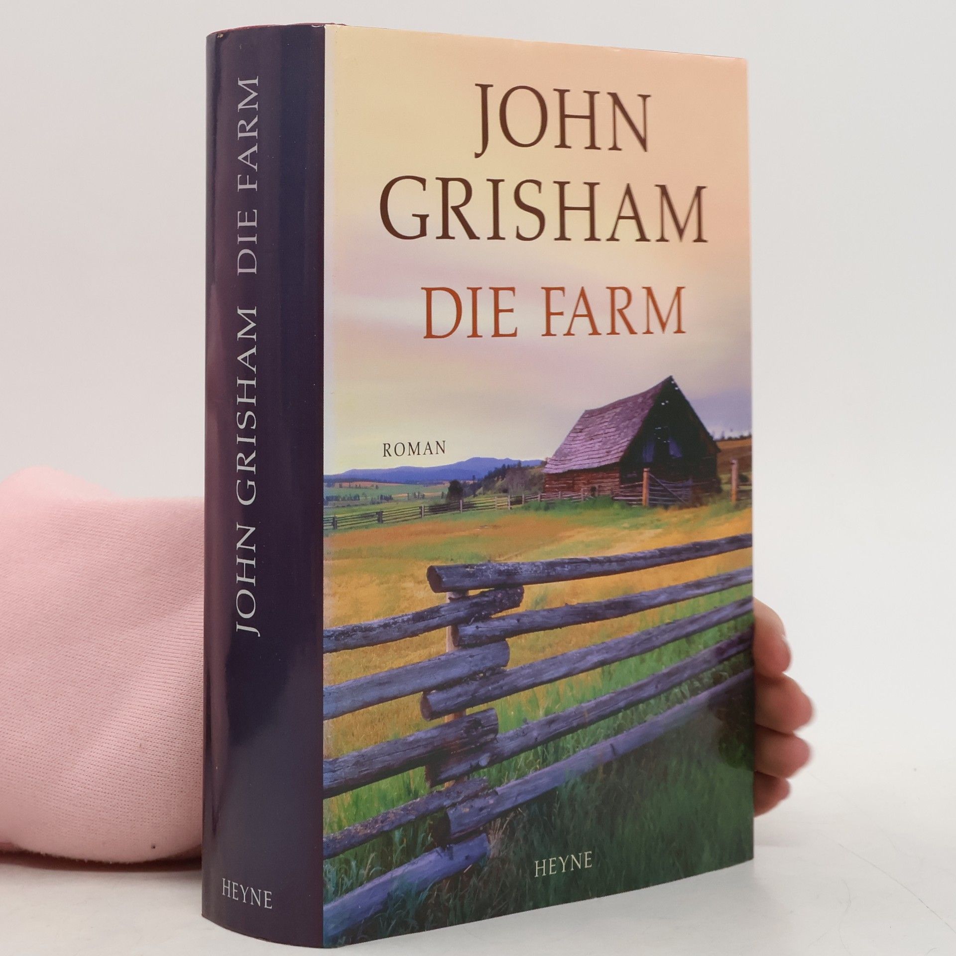 John Grisham Die Farm