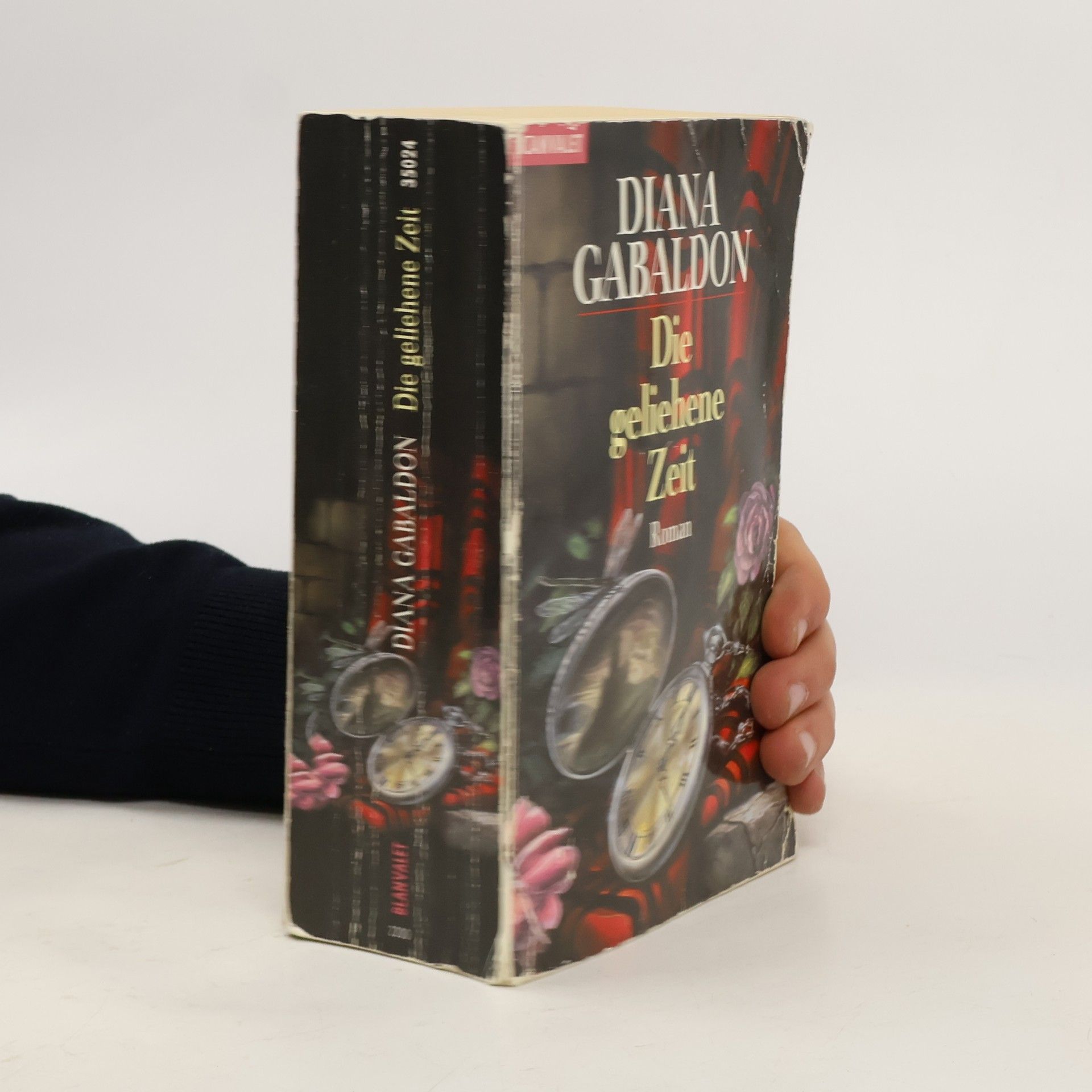 Diana Gabaldon Die geliehene Zeit