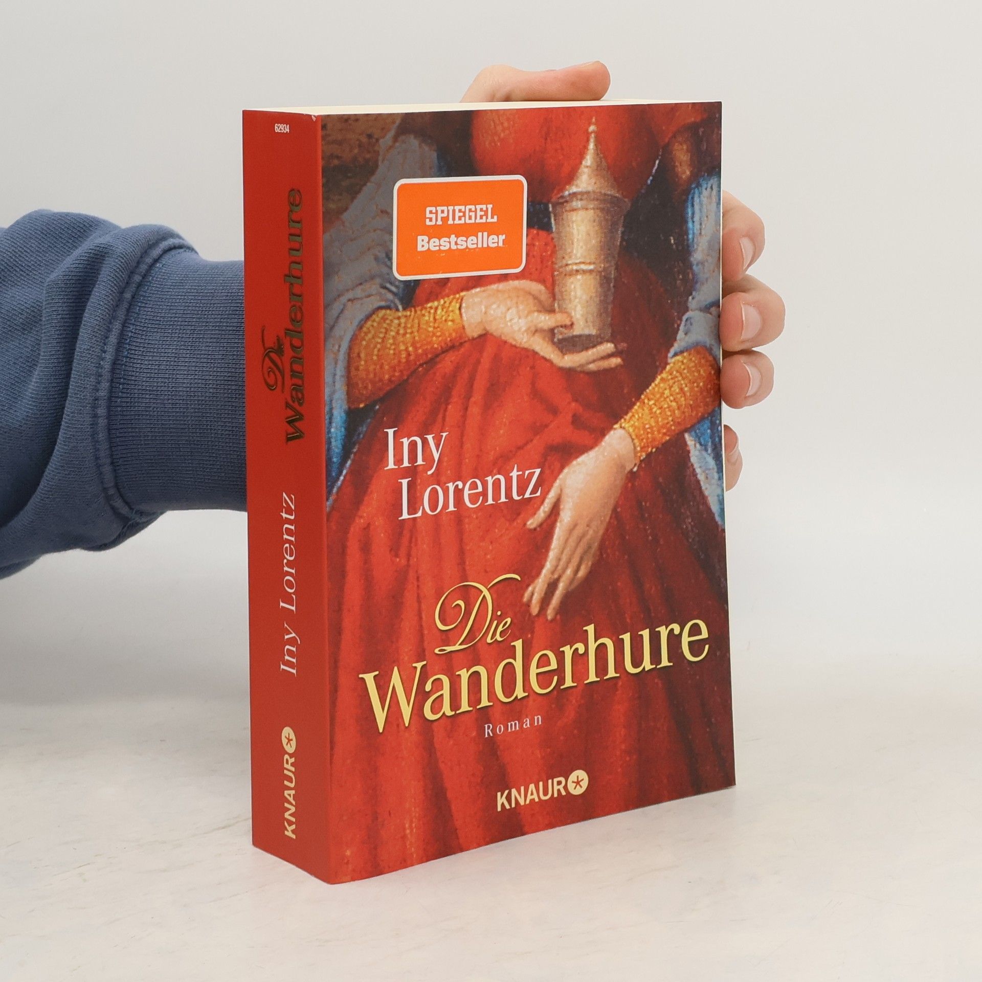 Iny Lorentz Die Wanderhure