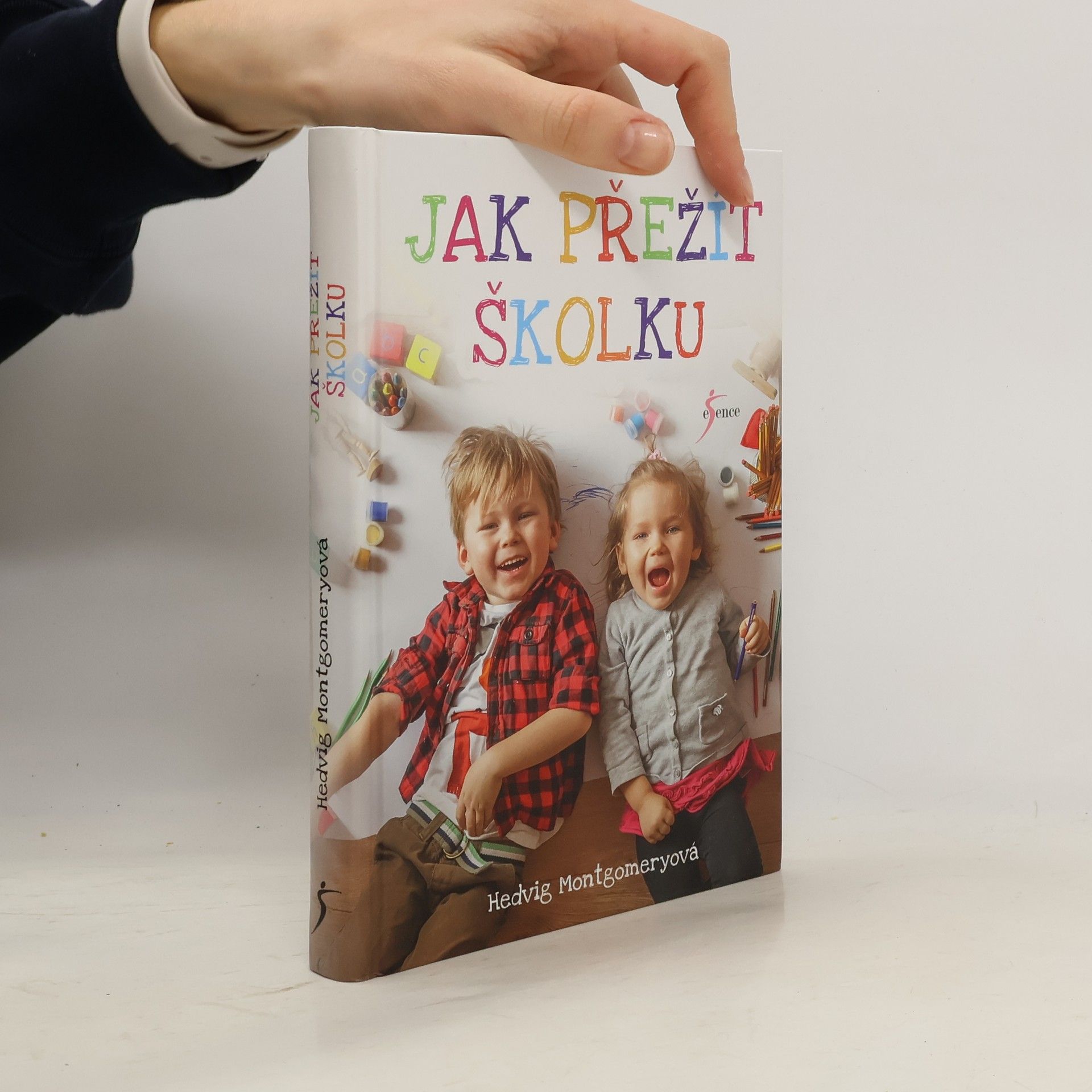 Hedvig Montgomery Jak přežít školku