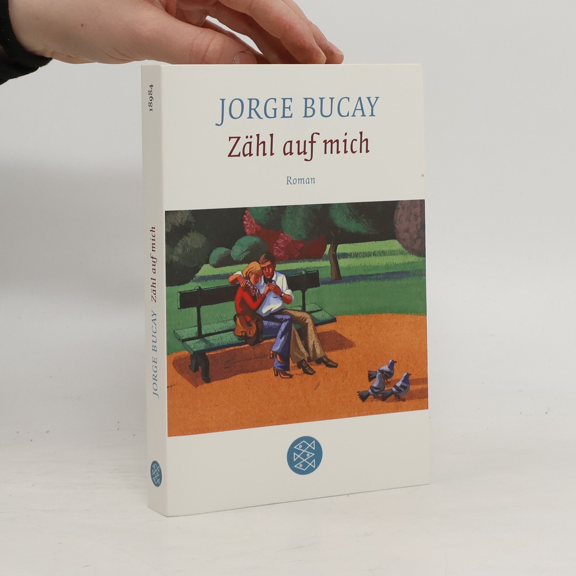 Jorge Bucay Zähl auf mich