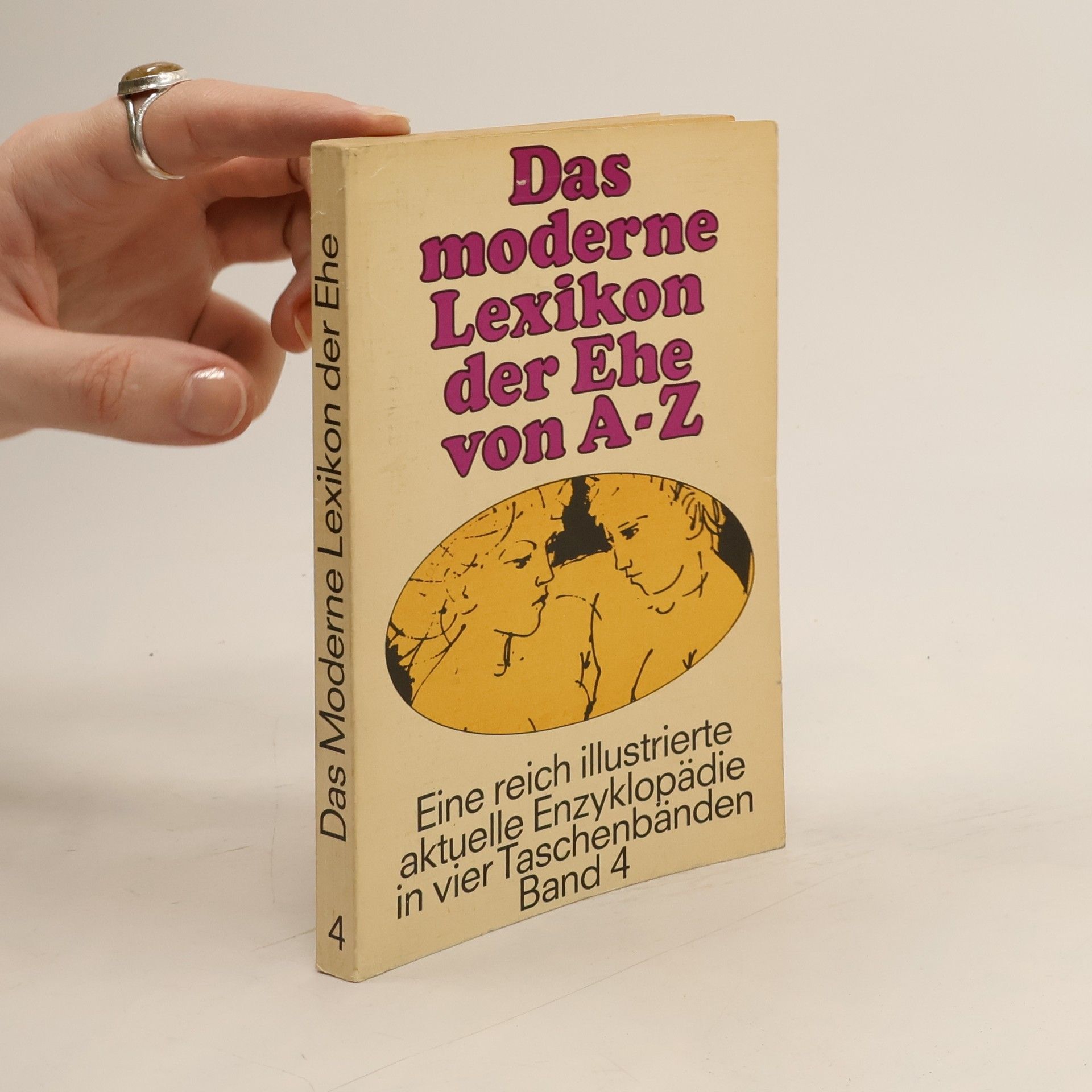 AA.VV. Das moderne Lexikon der Ehe von A-Z 4
