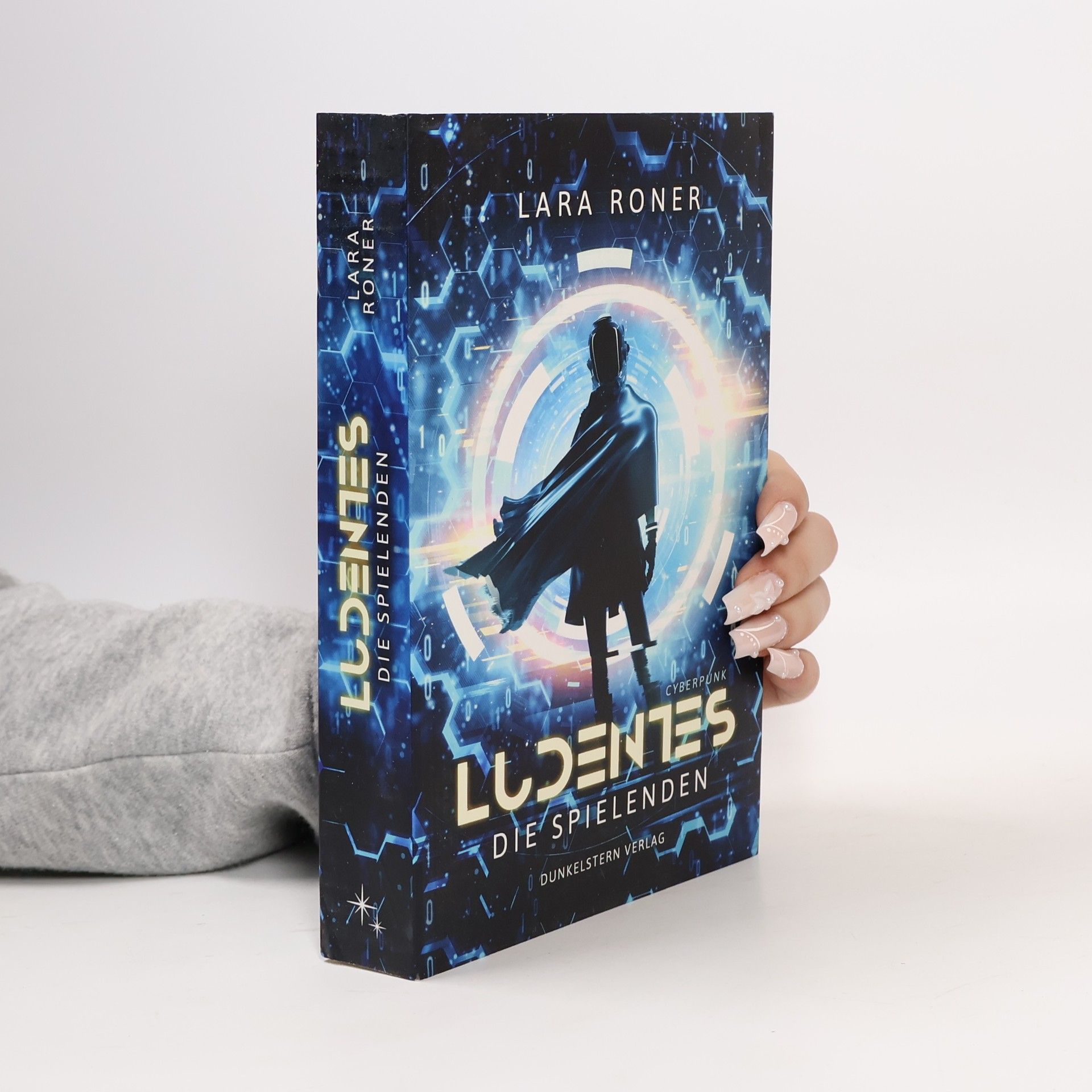 Lara Roner Ludentes. Die Spielenden