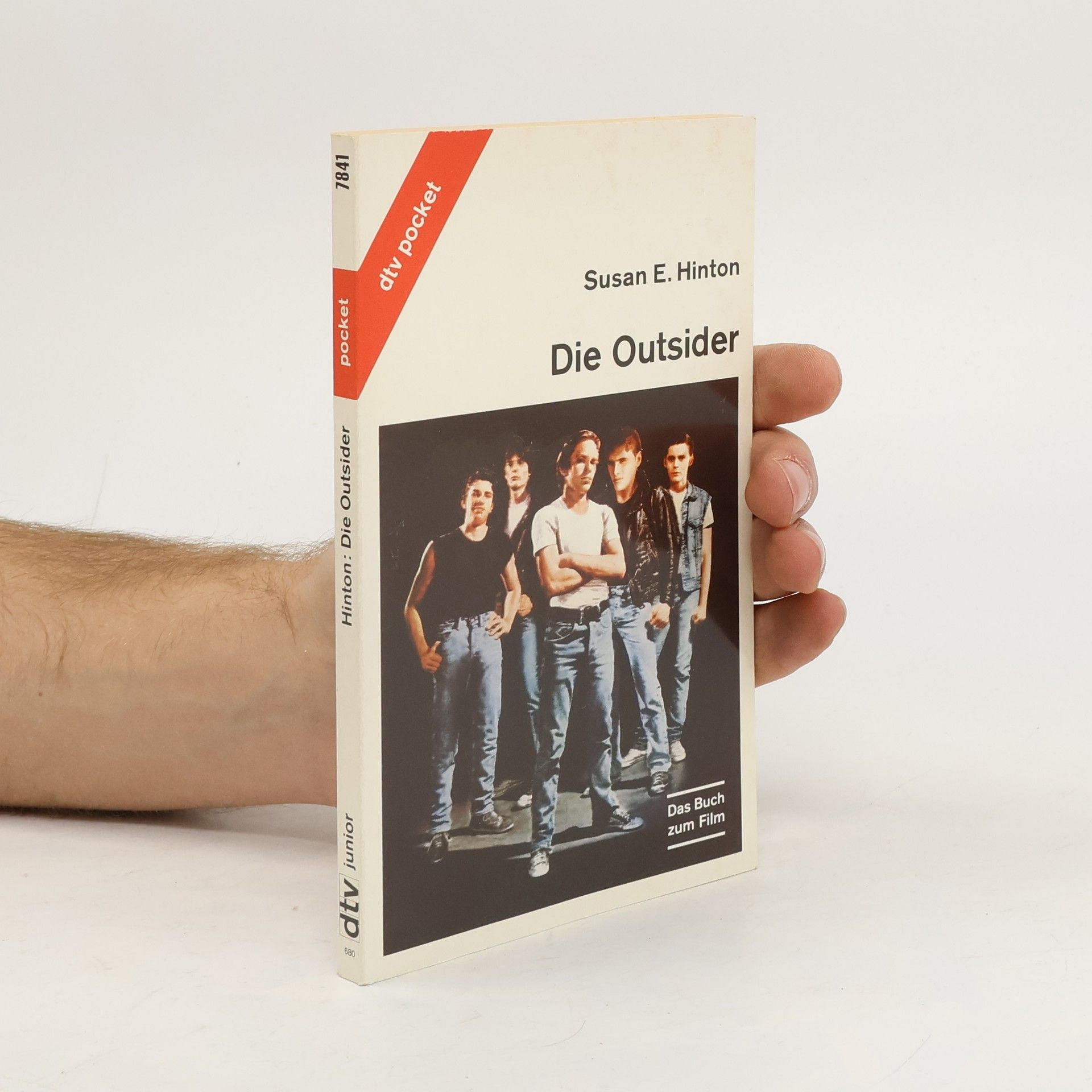 Susan E. Hinton Die Outsider