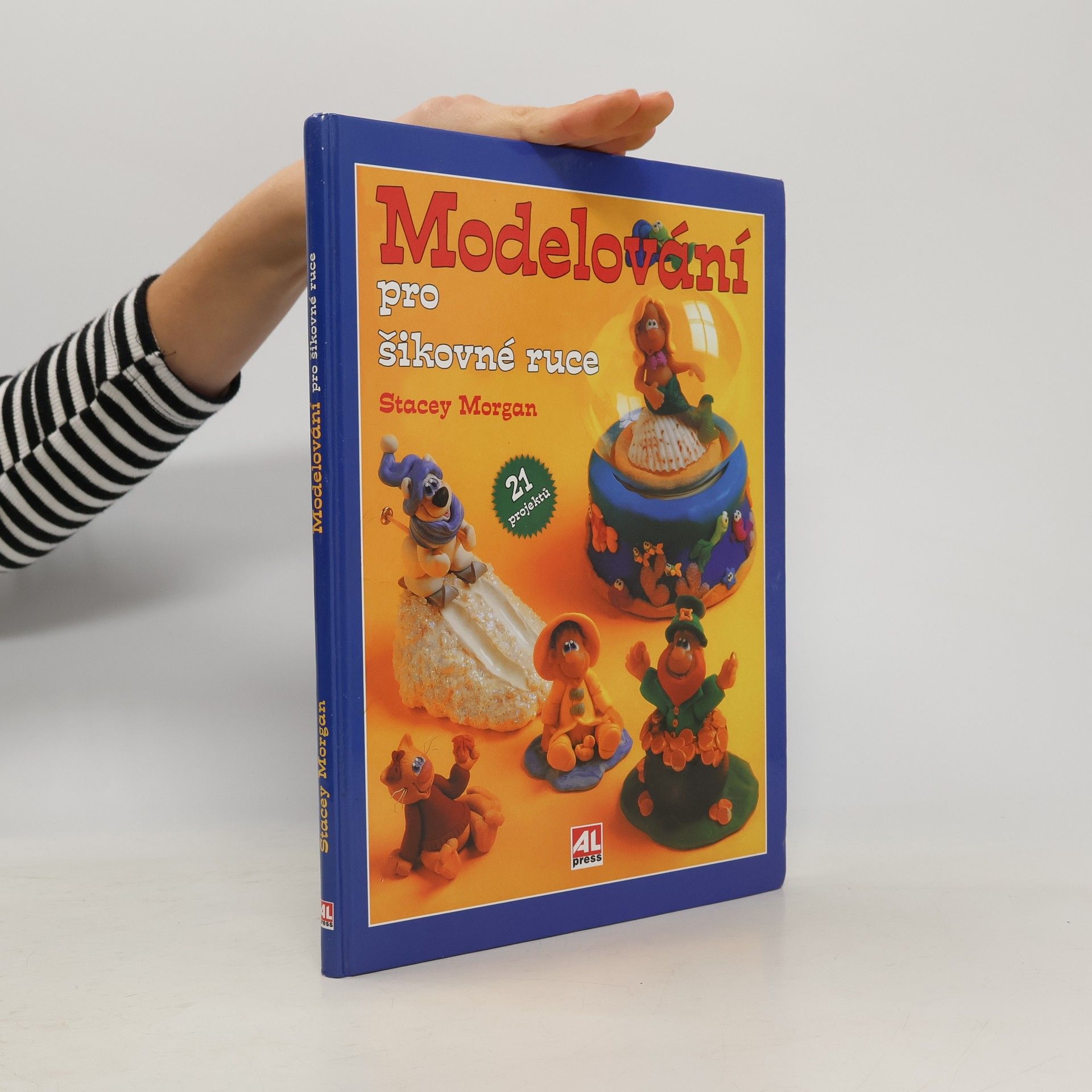 Modelování pro šikovné ruce