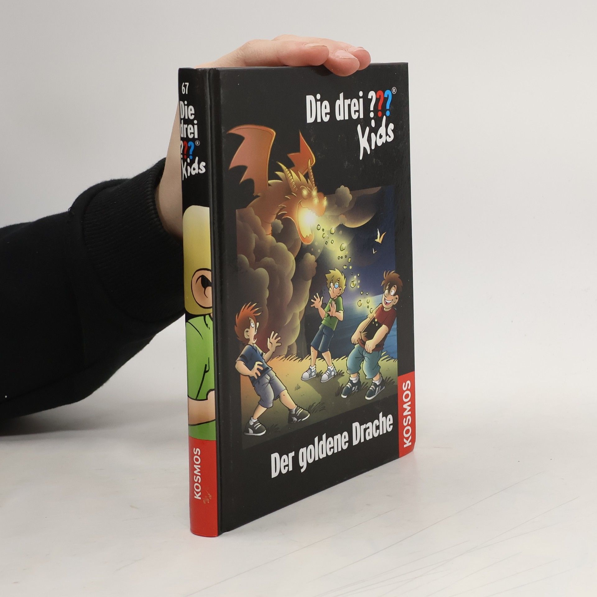 Autorenkollektiv Der goldene Drache