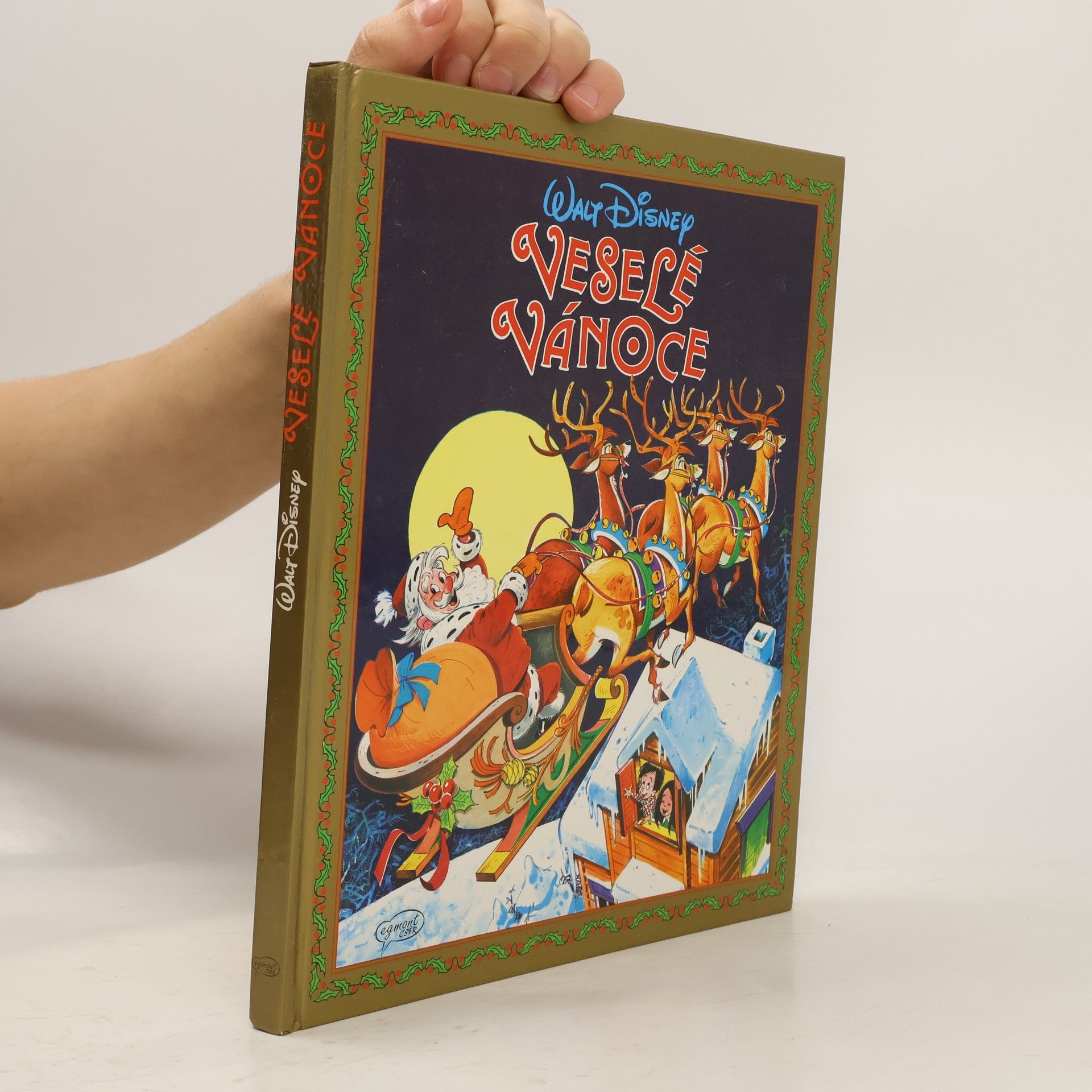 Kolektiv autorů Veselé Vánoce