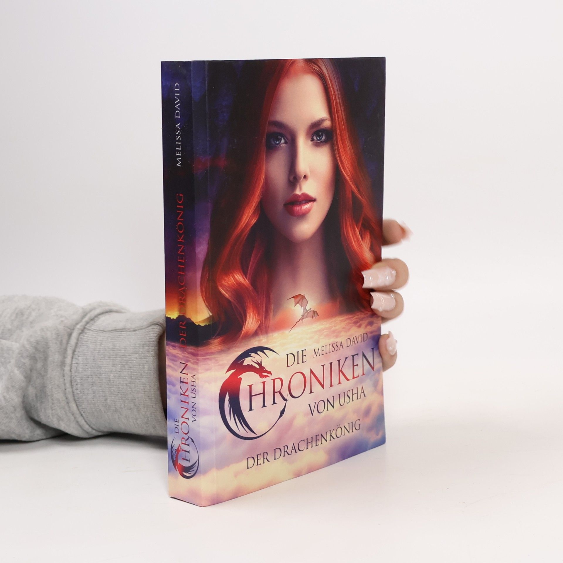 Die Chroniken von Usha - der Drachenkönig