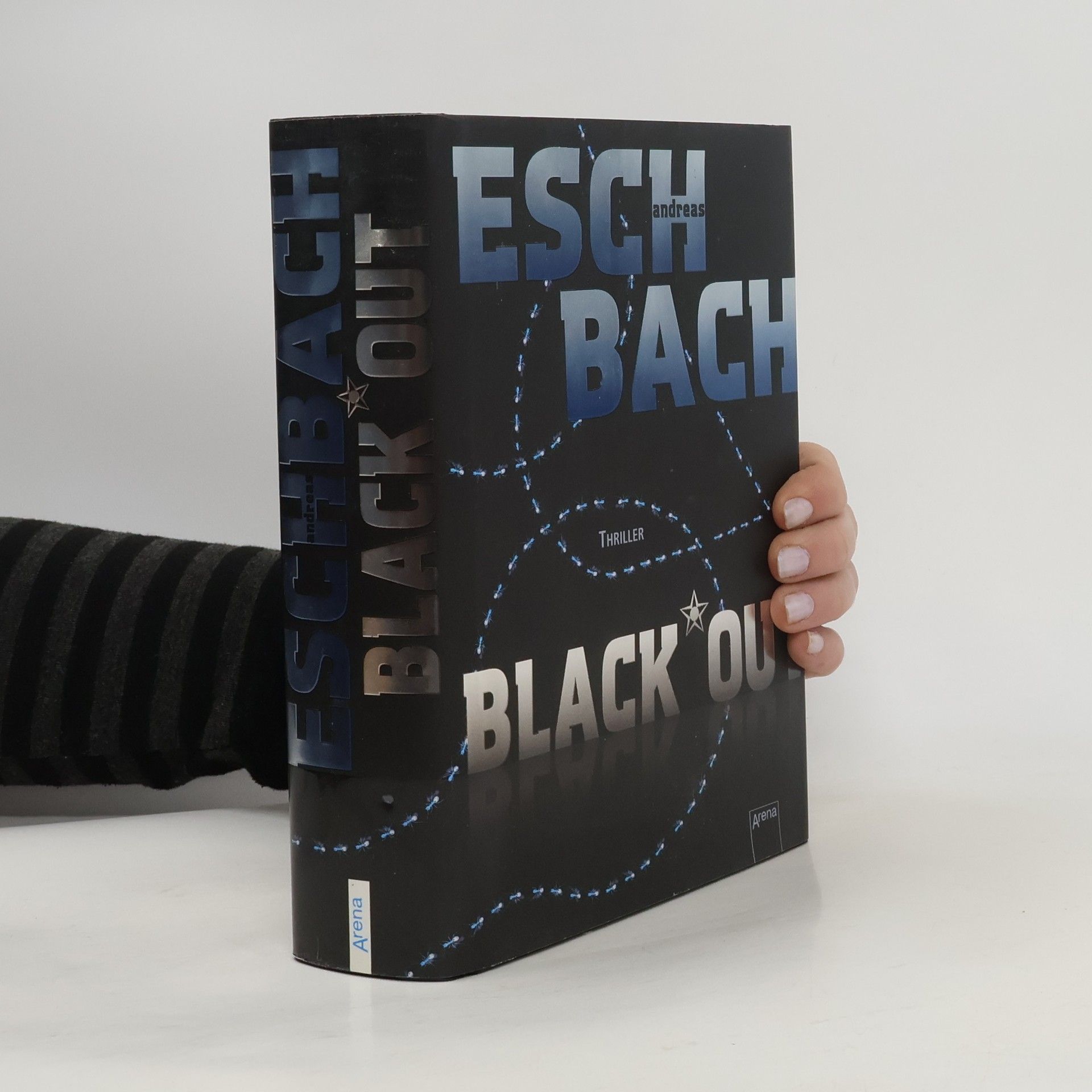 Andreas Eschbach Black*Out