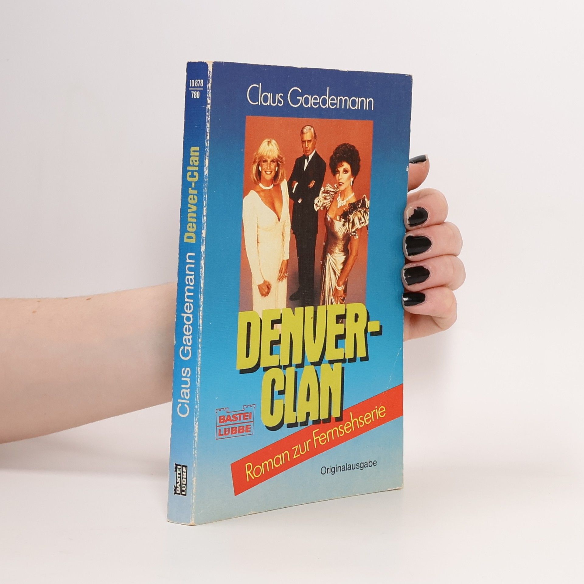 Claus Gaedemann Denver-Clan - Originalausgabe