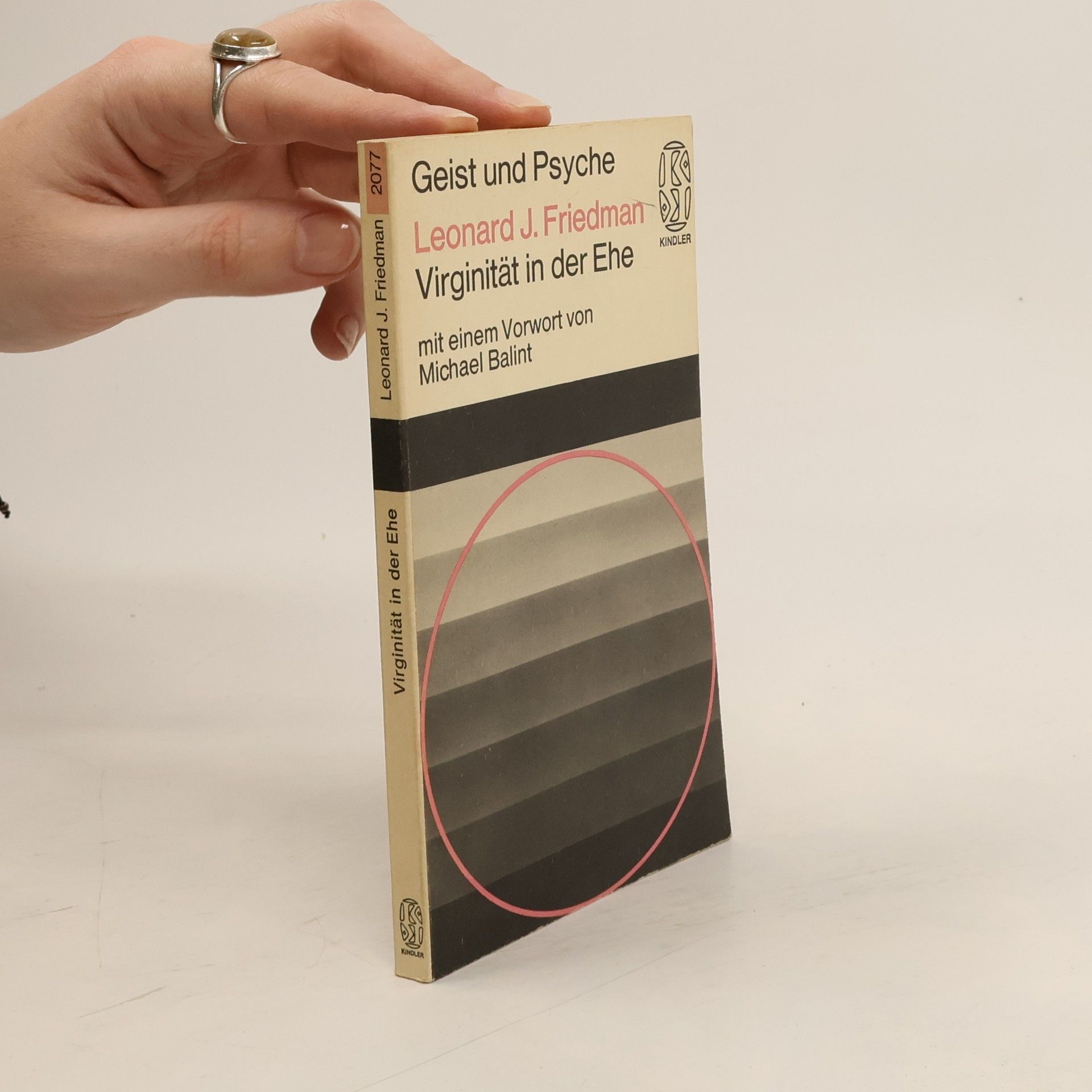 Leonard J. Friedman Virginität in der Ehe