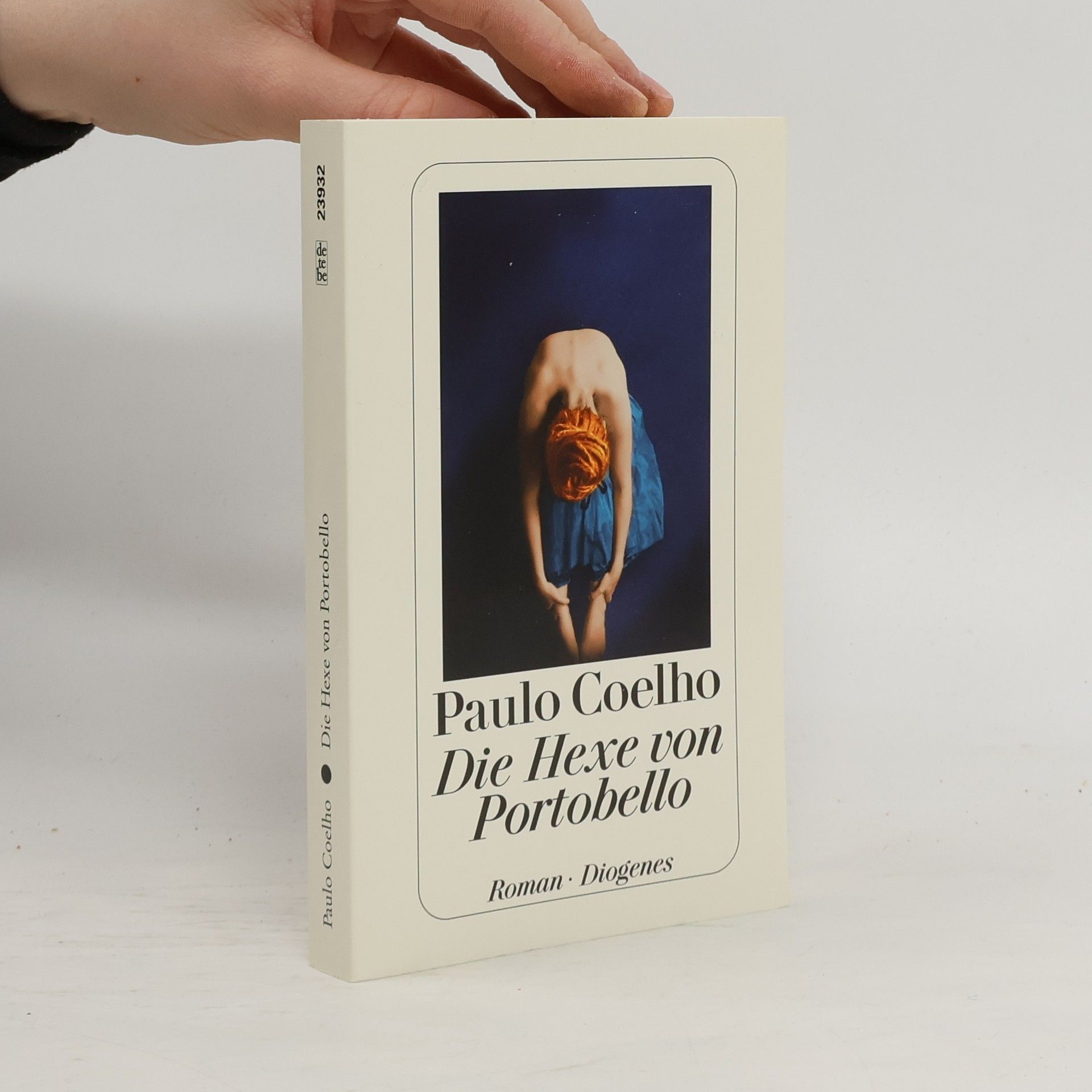 Die Hexe von Portobello