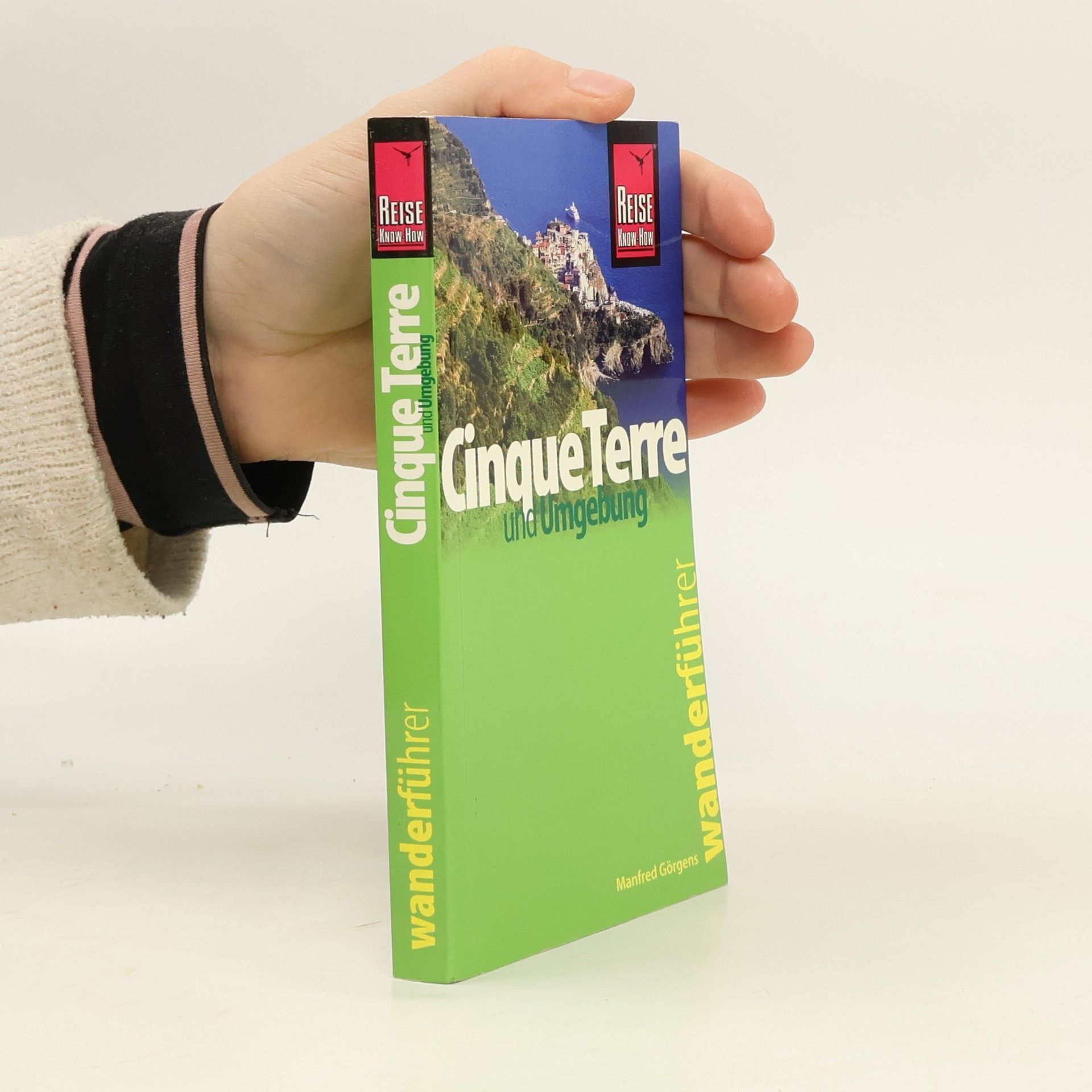 Manfred Görgens Cinque Terre und Umgebung